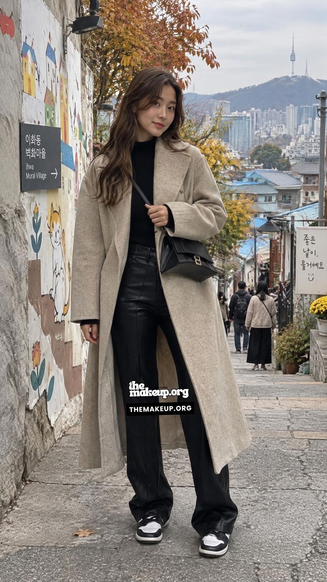 Fall Outfit Ideas For South Korea