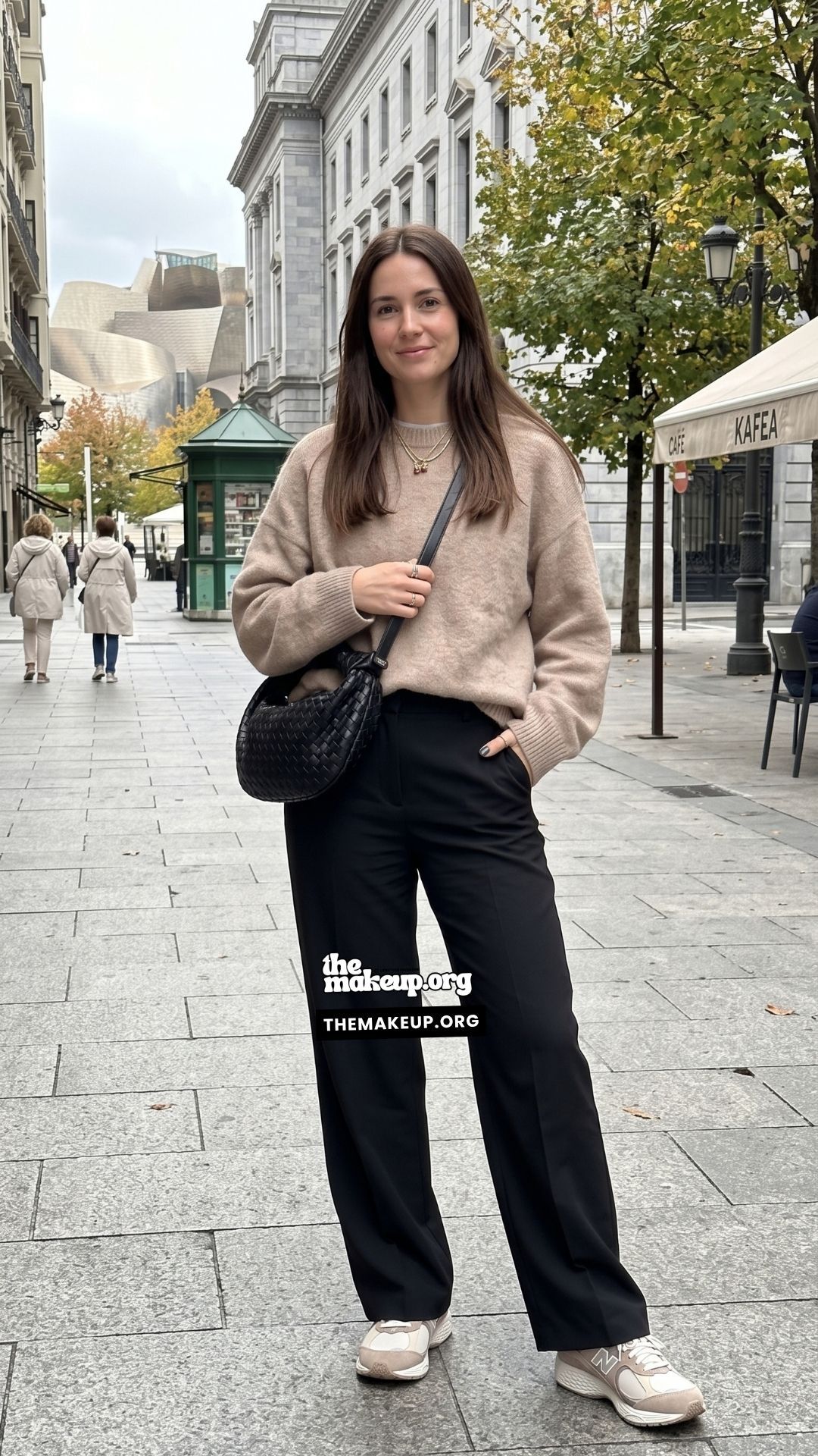 Fall Outfit Ideas For Spain
