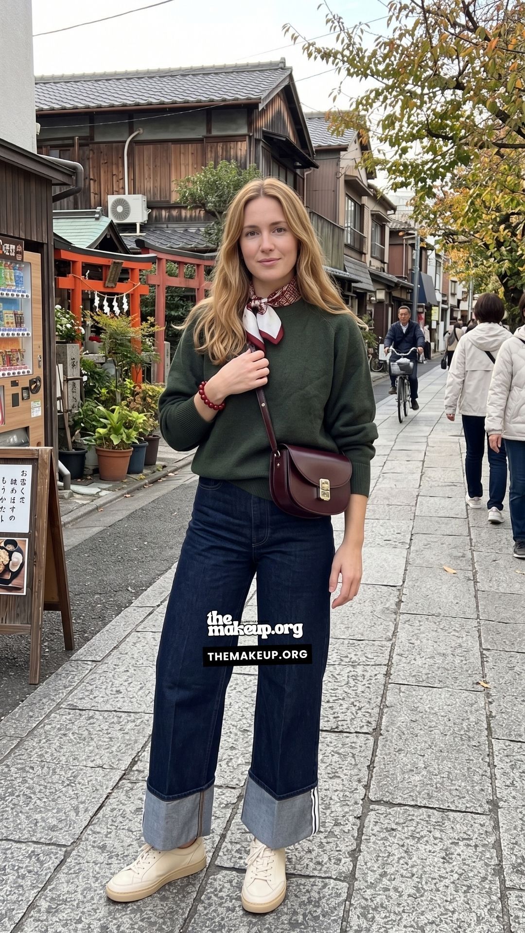 Fall Outfit Ideas For Tokyo