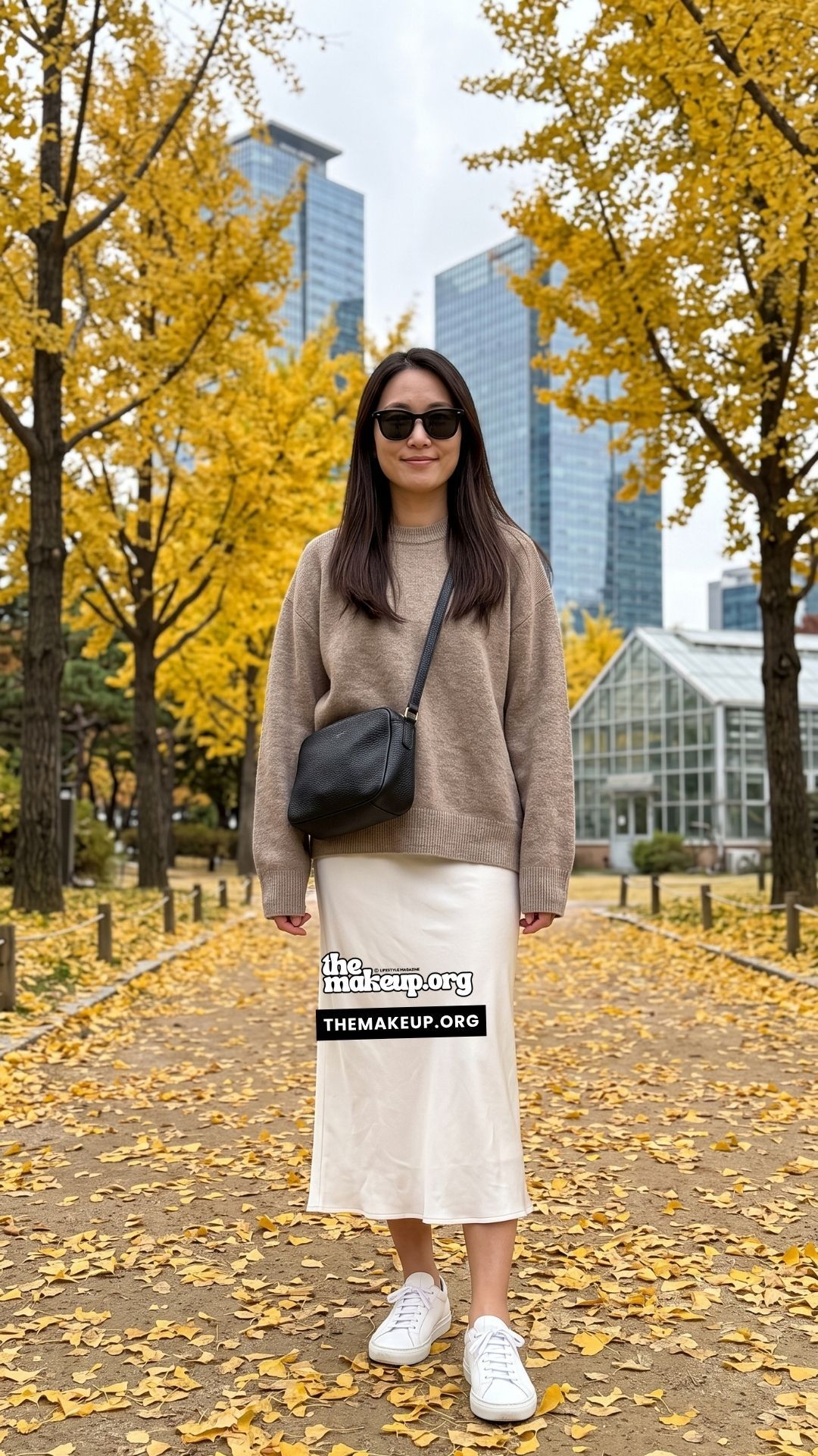 Fall Outfits Korea