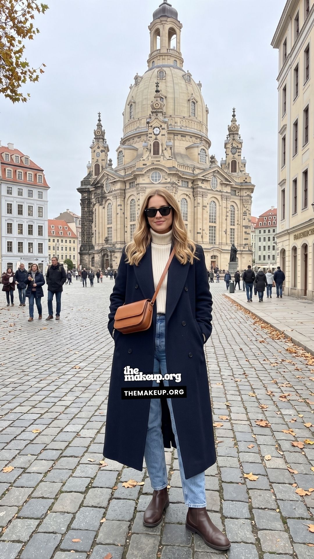 Germany Fall Travel Outfits