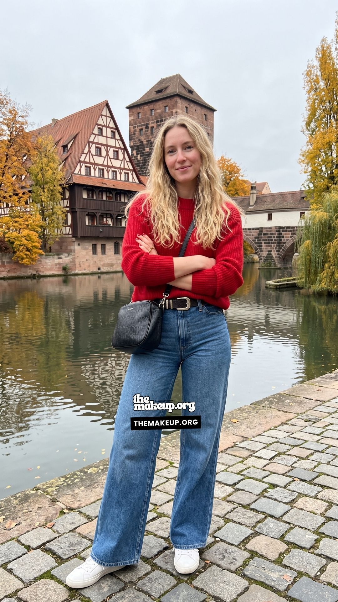 Germany Fall Trip Outfits