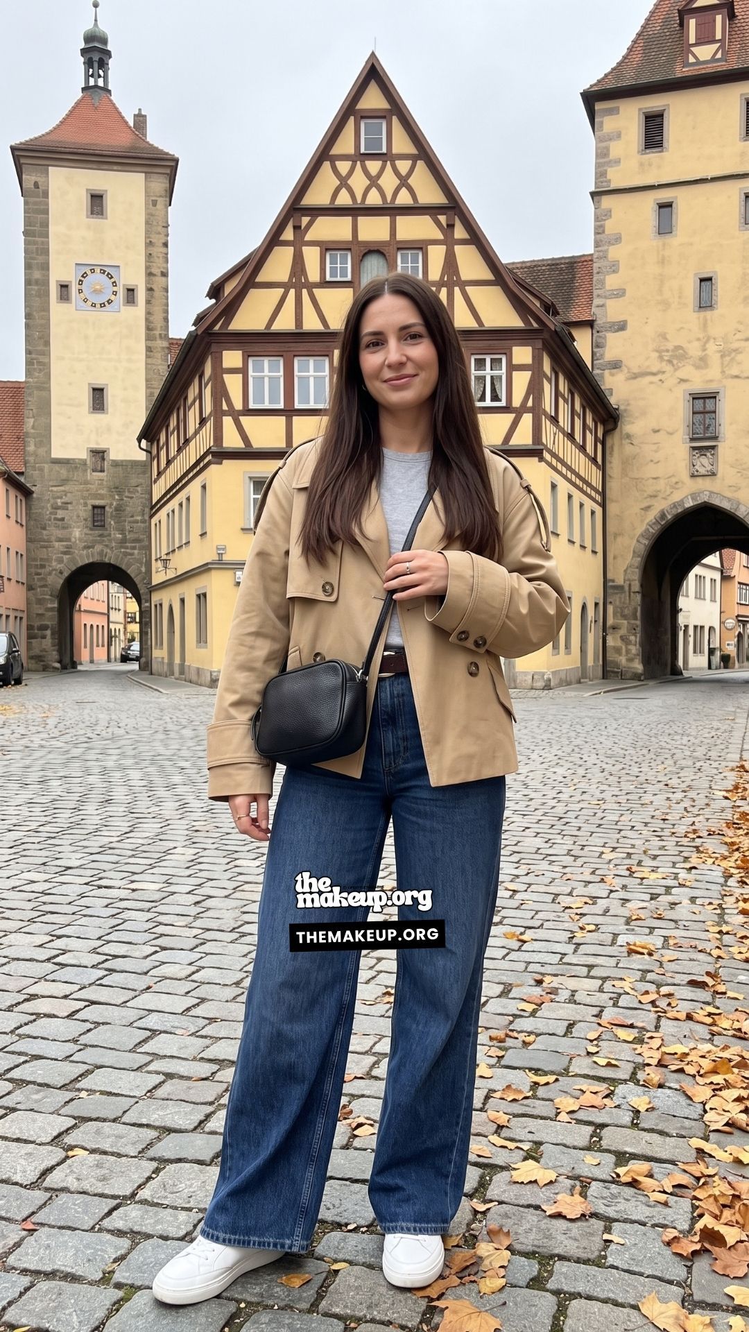 Germany Fall Vacation Outfits