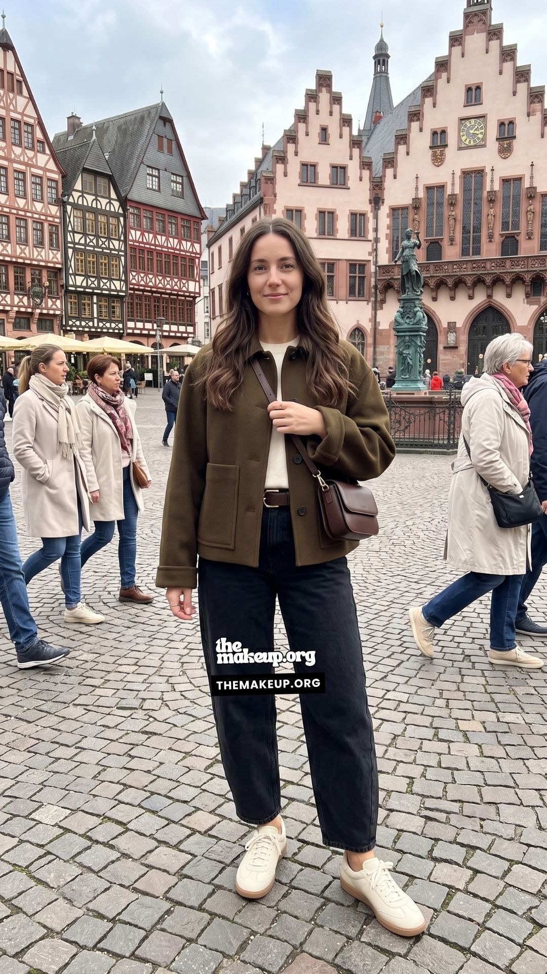 Germany October Travel Outfits