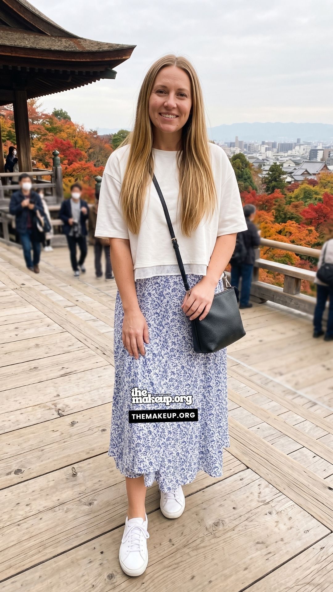 Japan Autumn Outfits