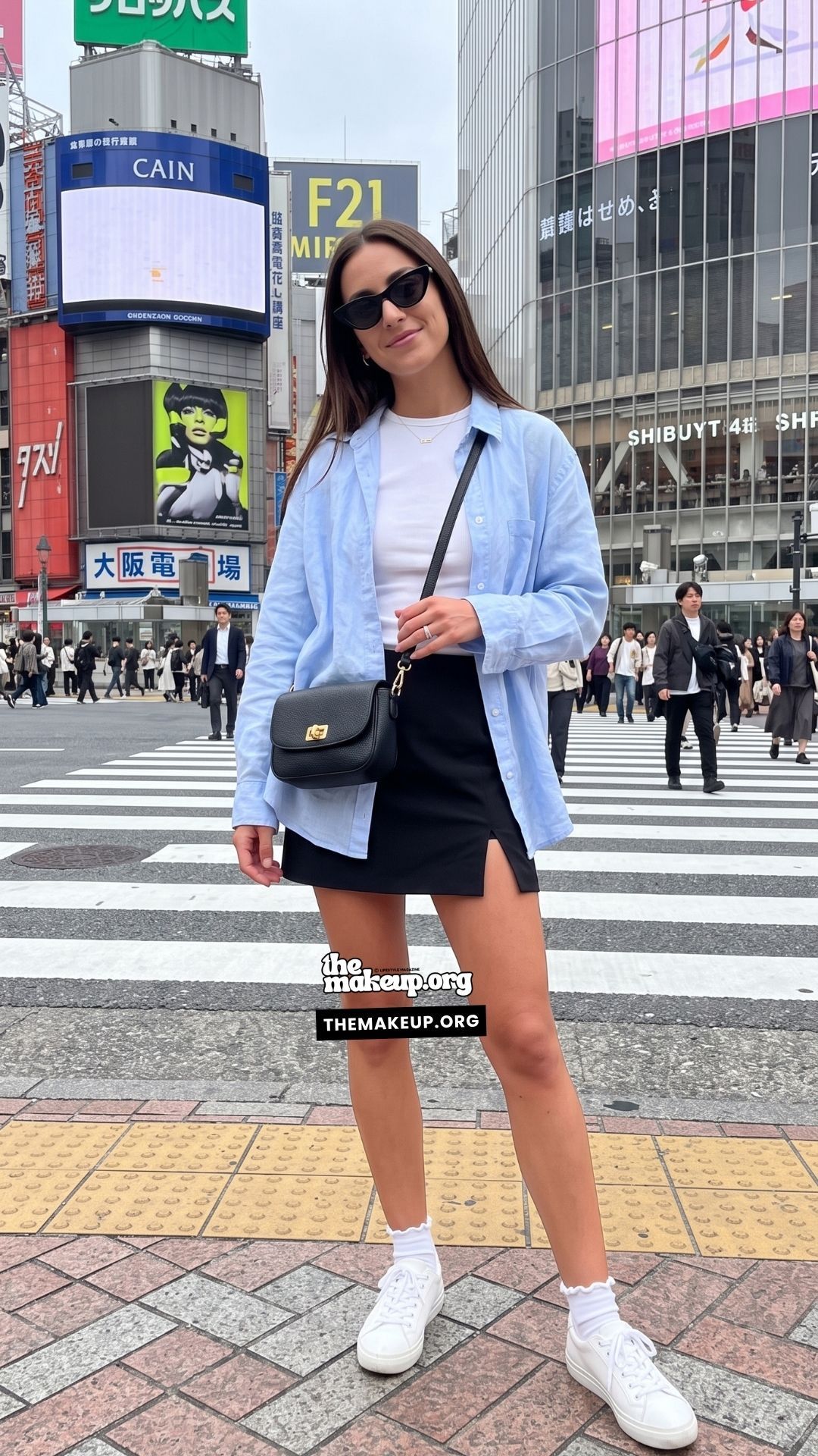 Japan Fall Outfit Ideas