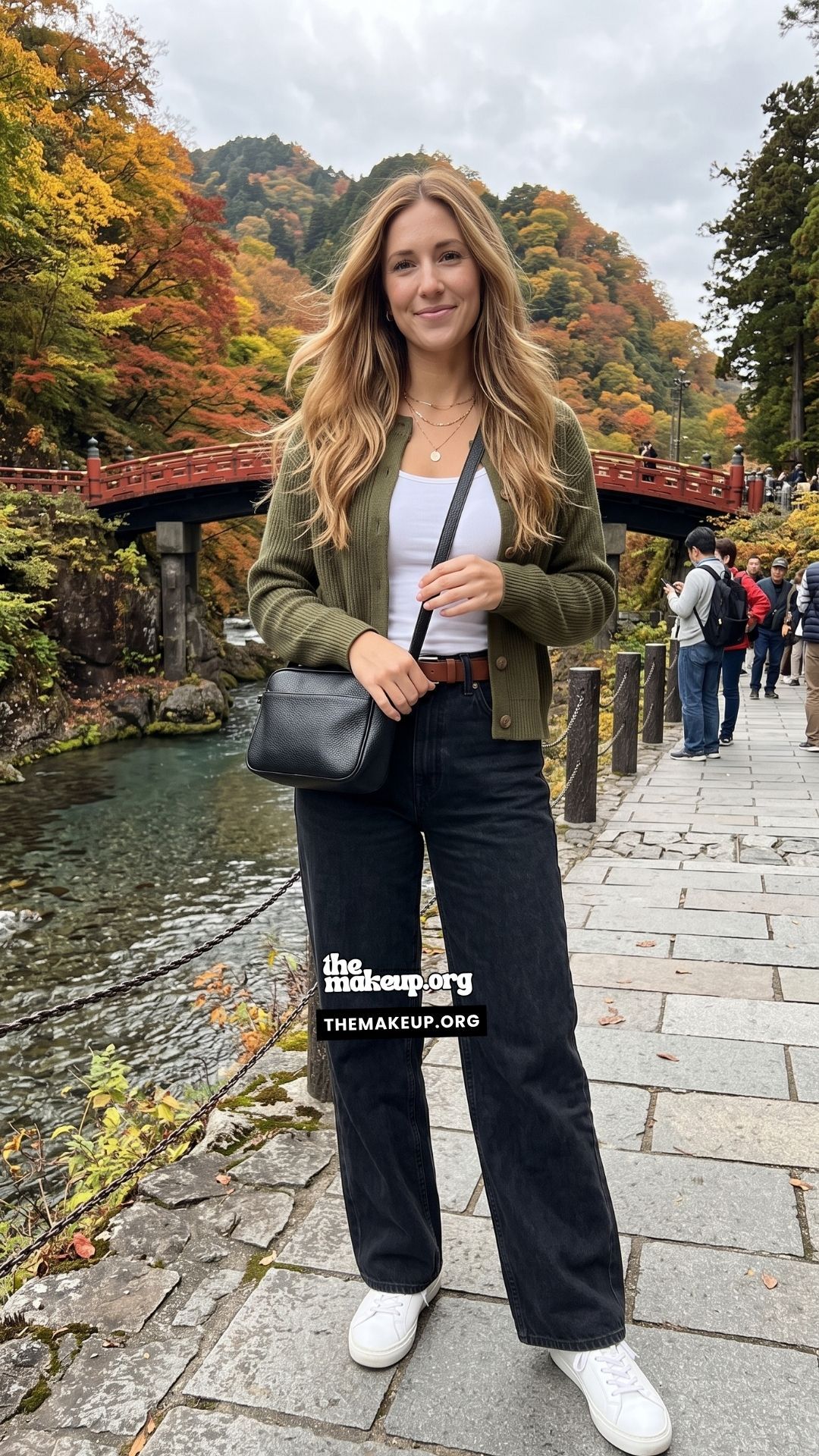 Japan Fall Style