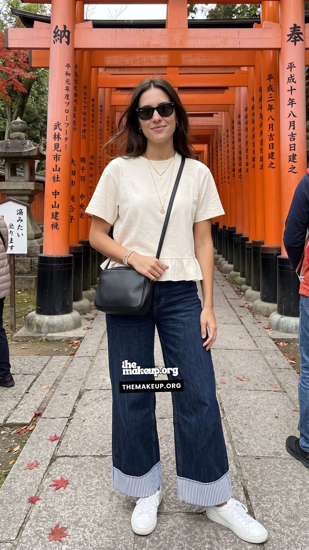 Japan Fall Trip Outfits