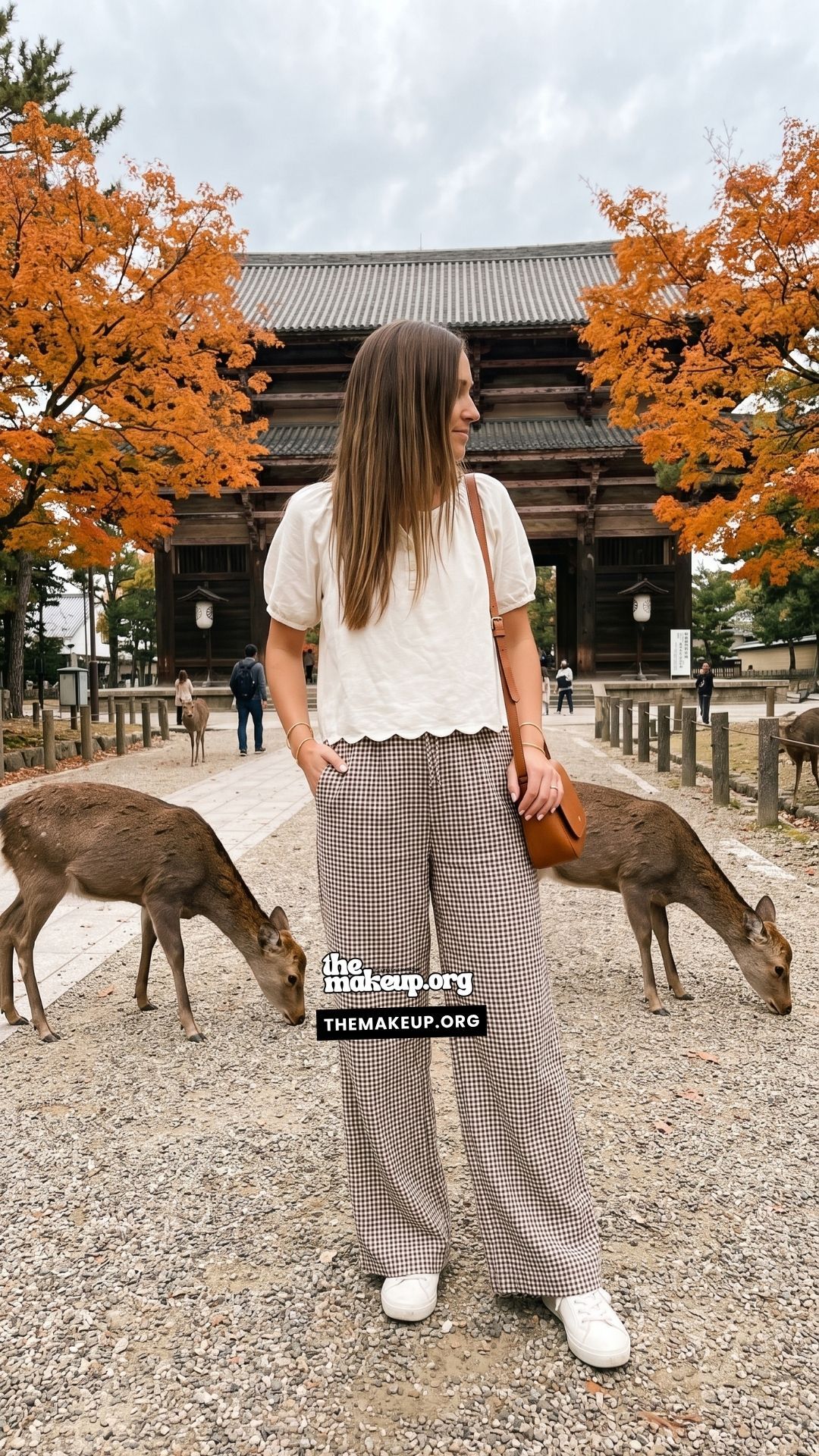 Japan Fall Vacation Outfits