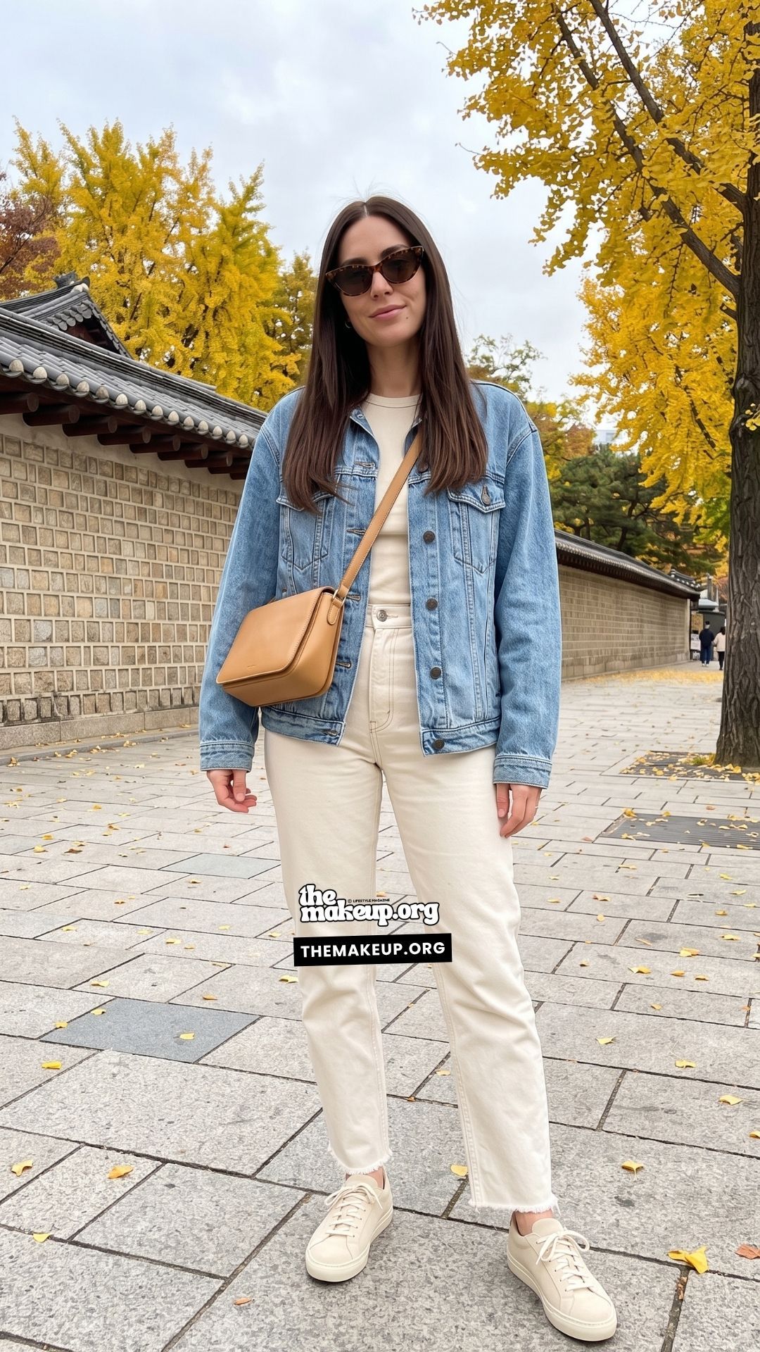Korea Autumn Fashion