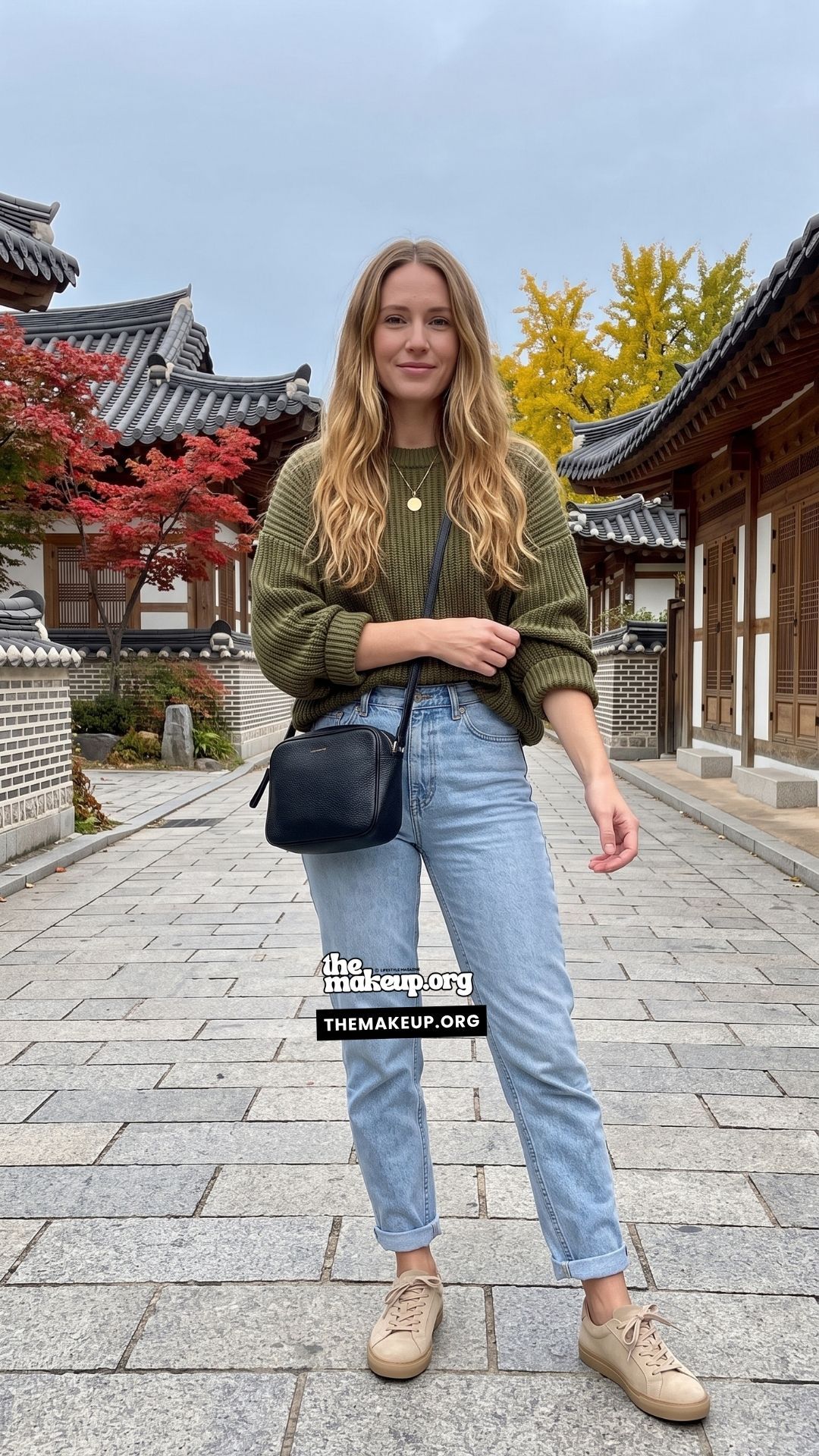 Korea Autumn Style