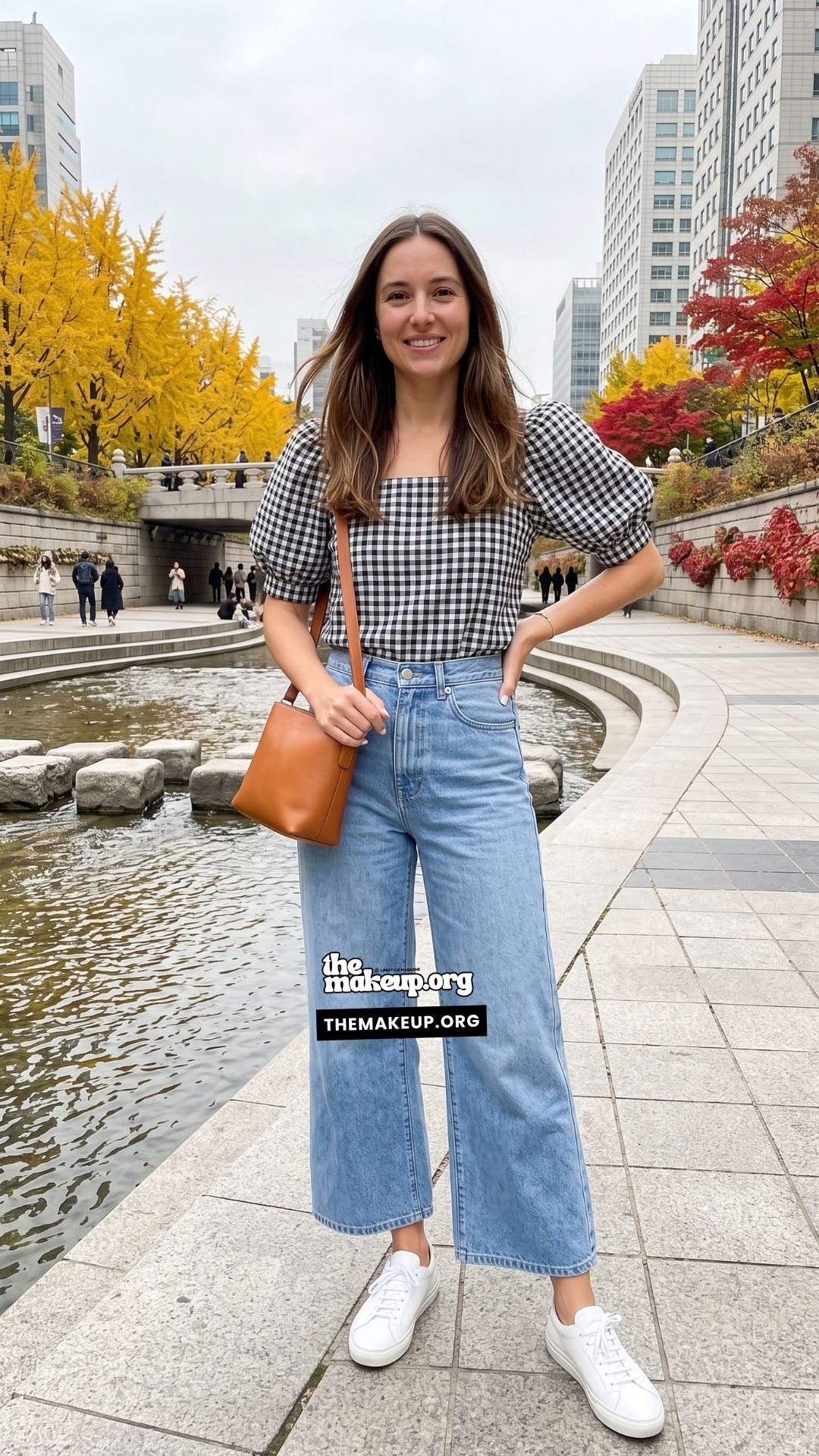 Korea Fall Capsule Wardrobe