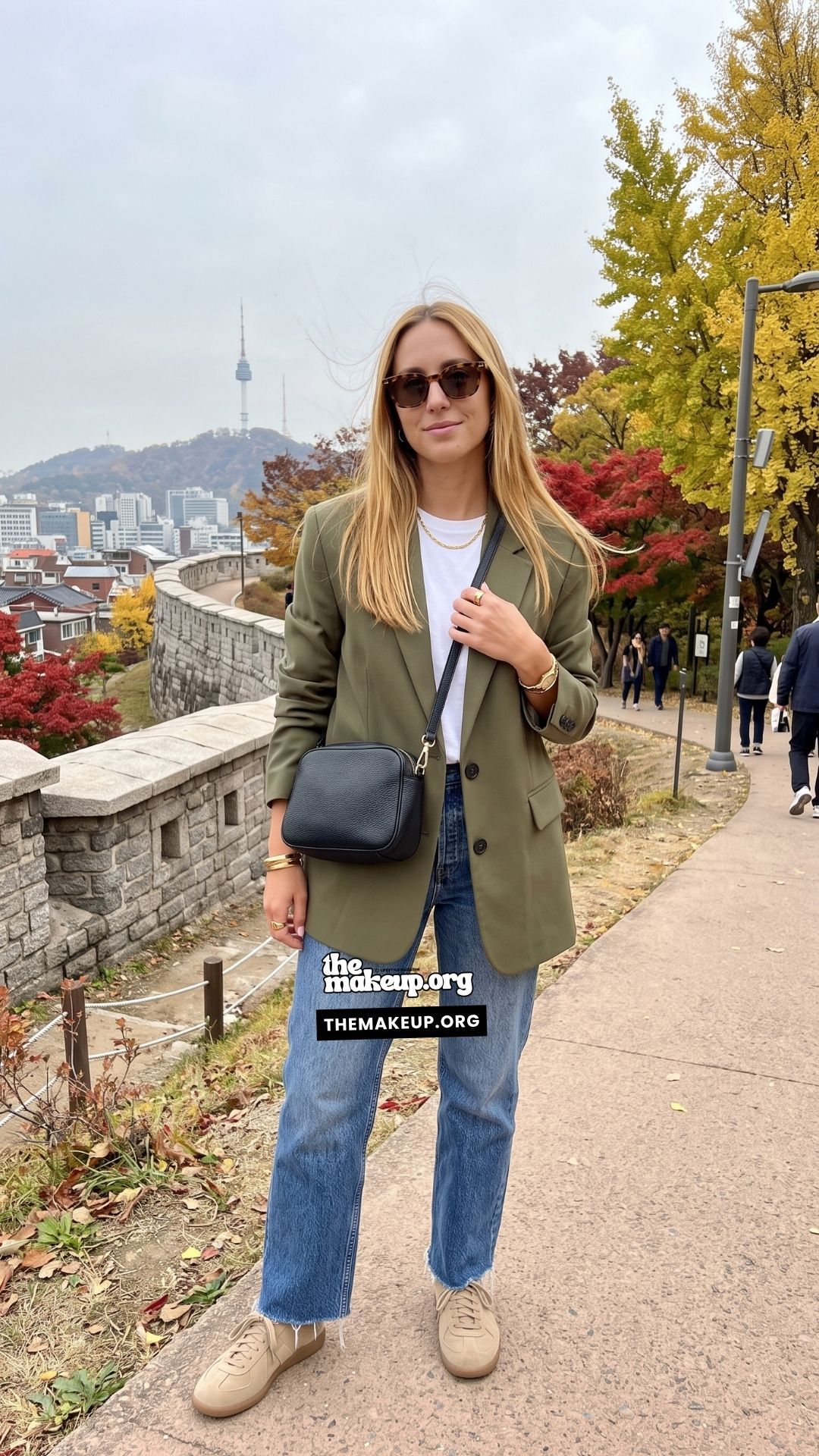 Korea Fall Fashion