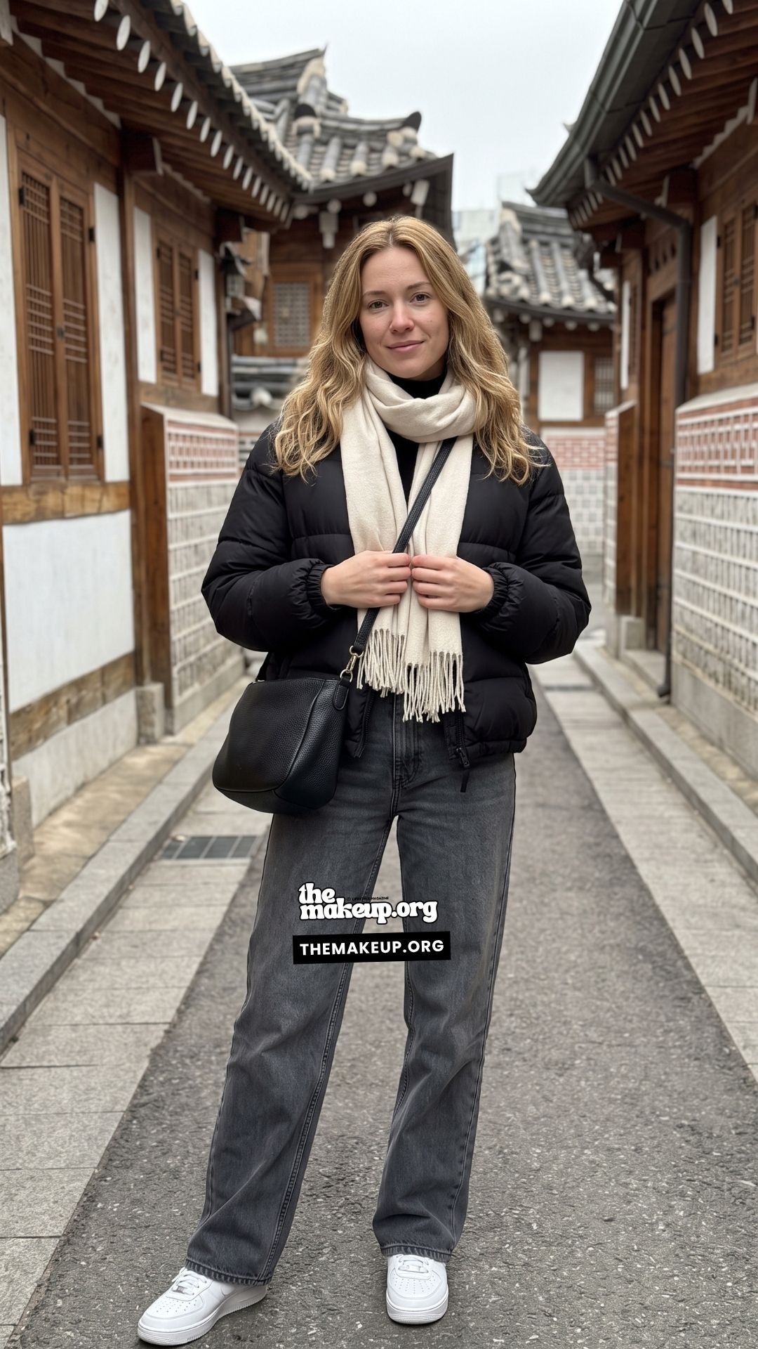 Korea Fall Lookbook