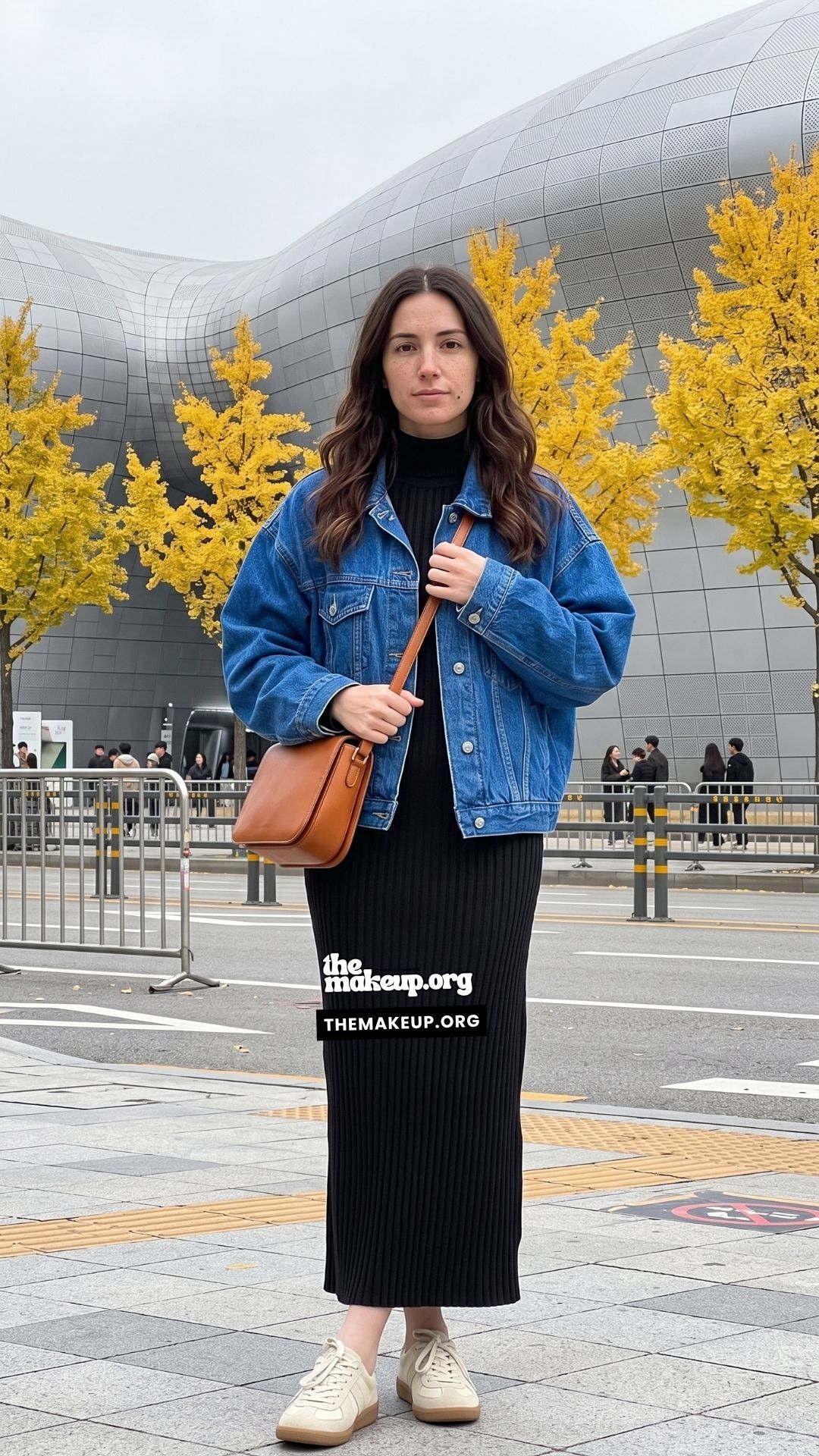 Korea Fall Outfit Ideas