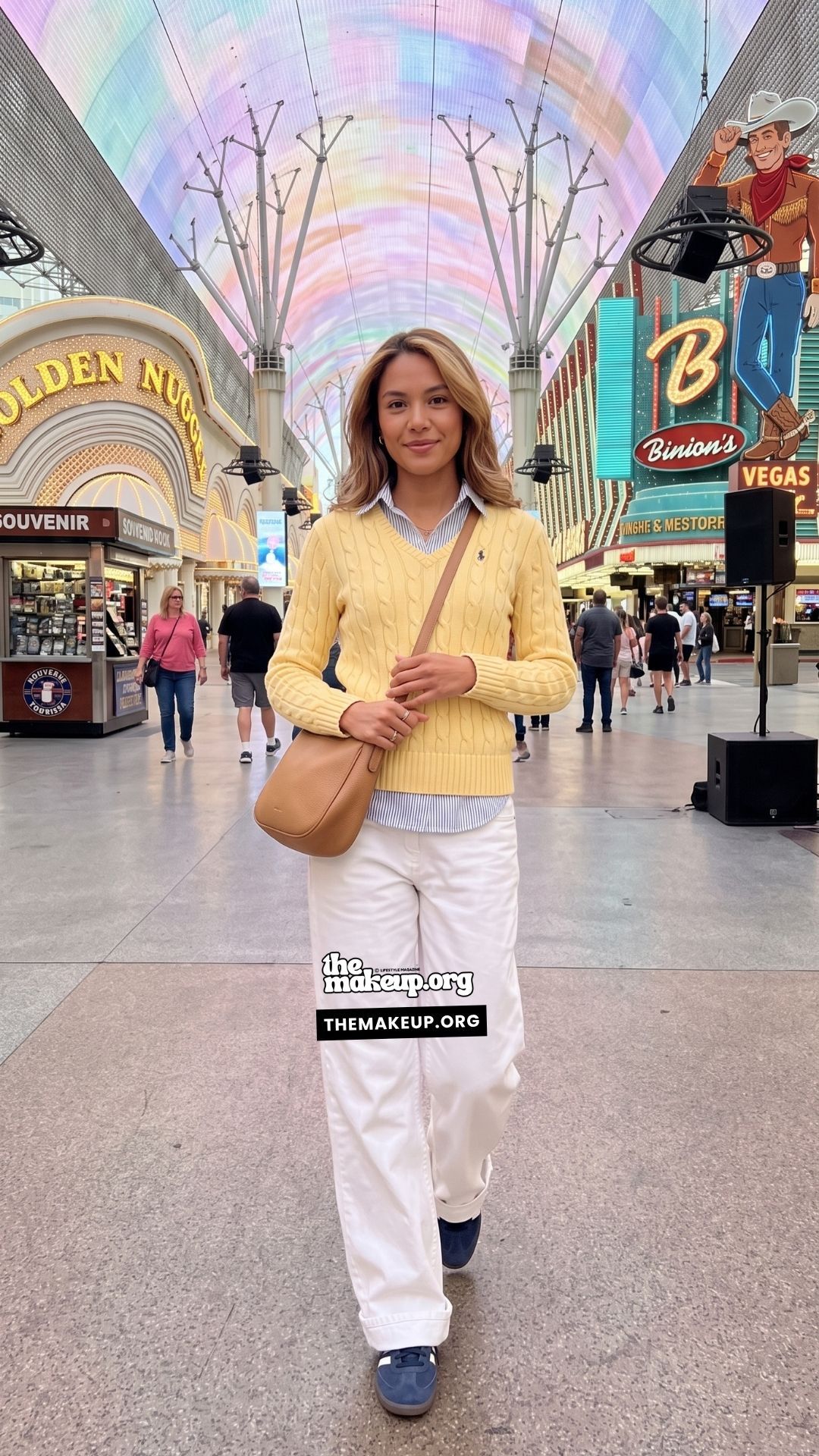 Las Vegas Autumn Fashion