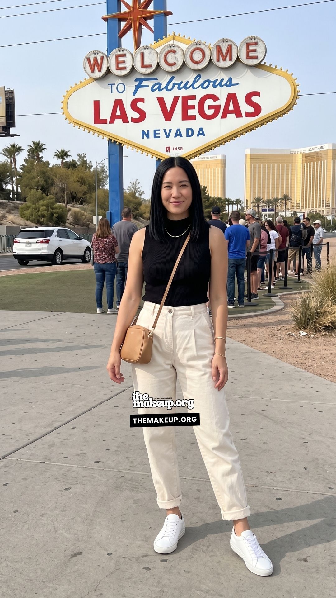 Las Vegas Autumn Outfits