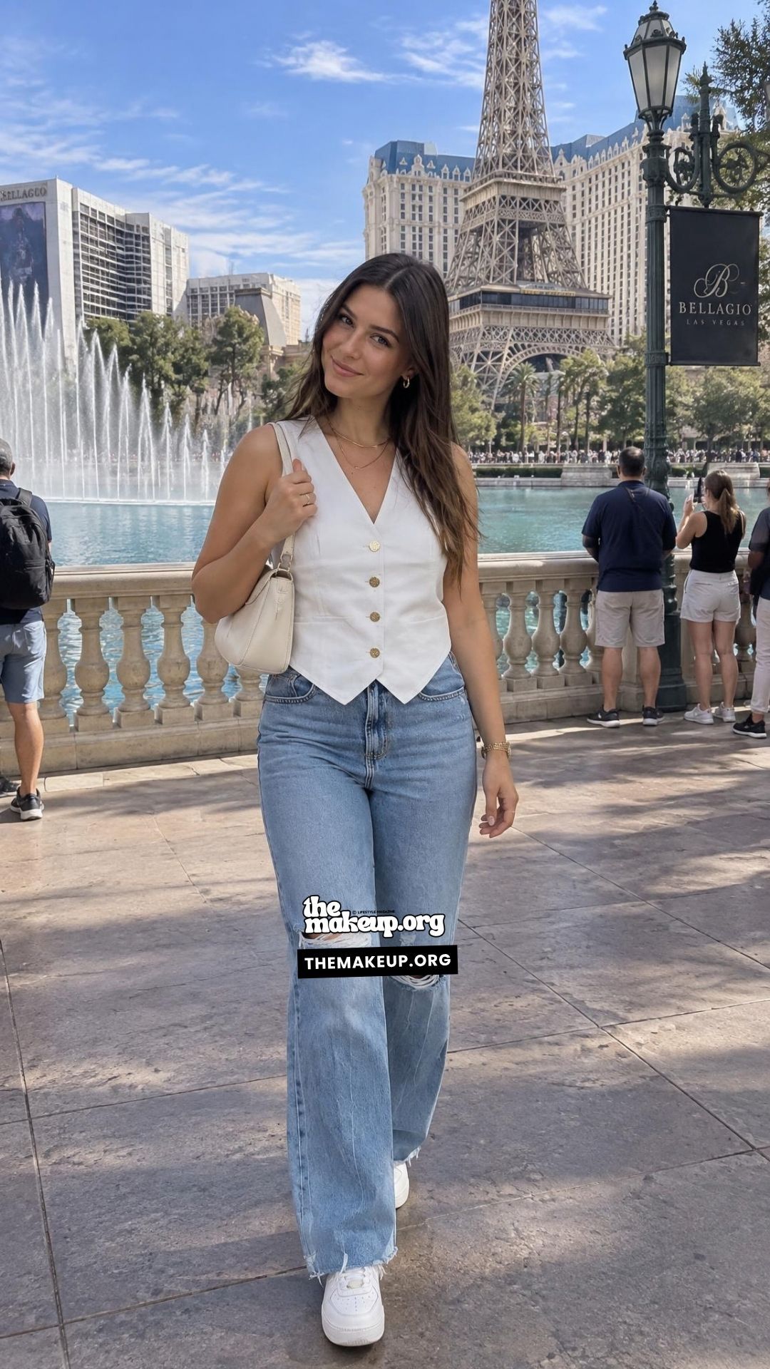 Las Vegas October Travel Outfits