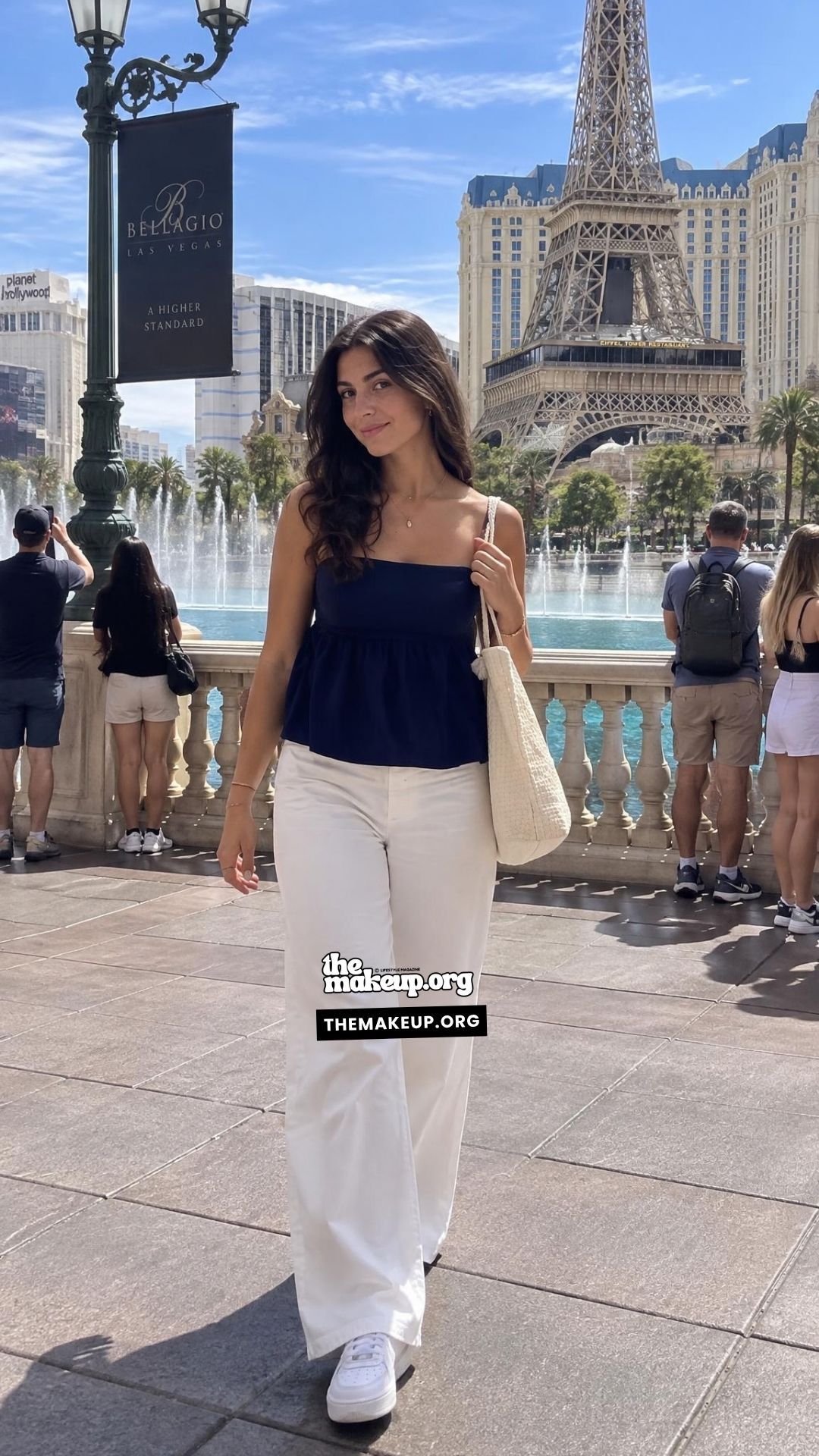 Las Vegas Vacation Outfits October
