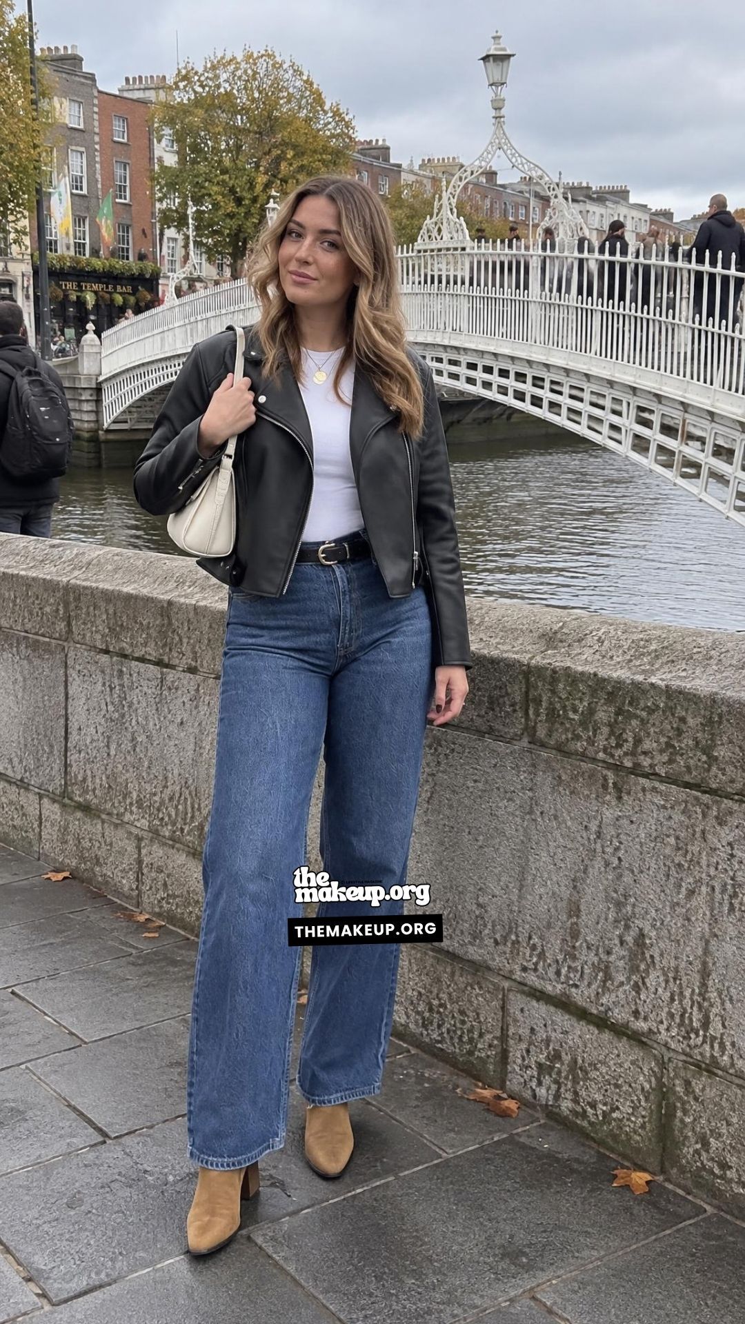 Layering Outfits For Dublin Fall