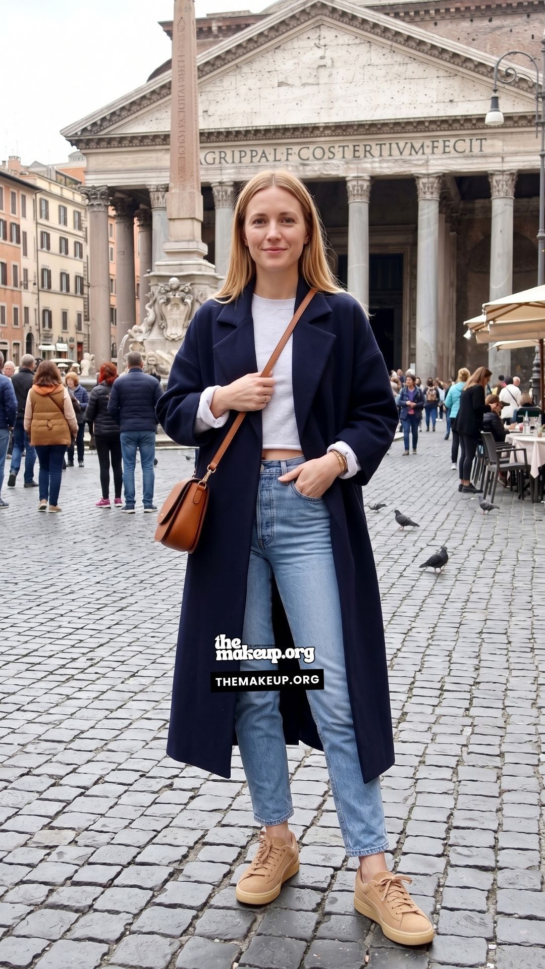 Layering Outfits For Italy Fall