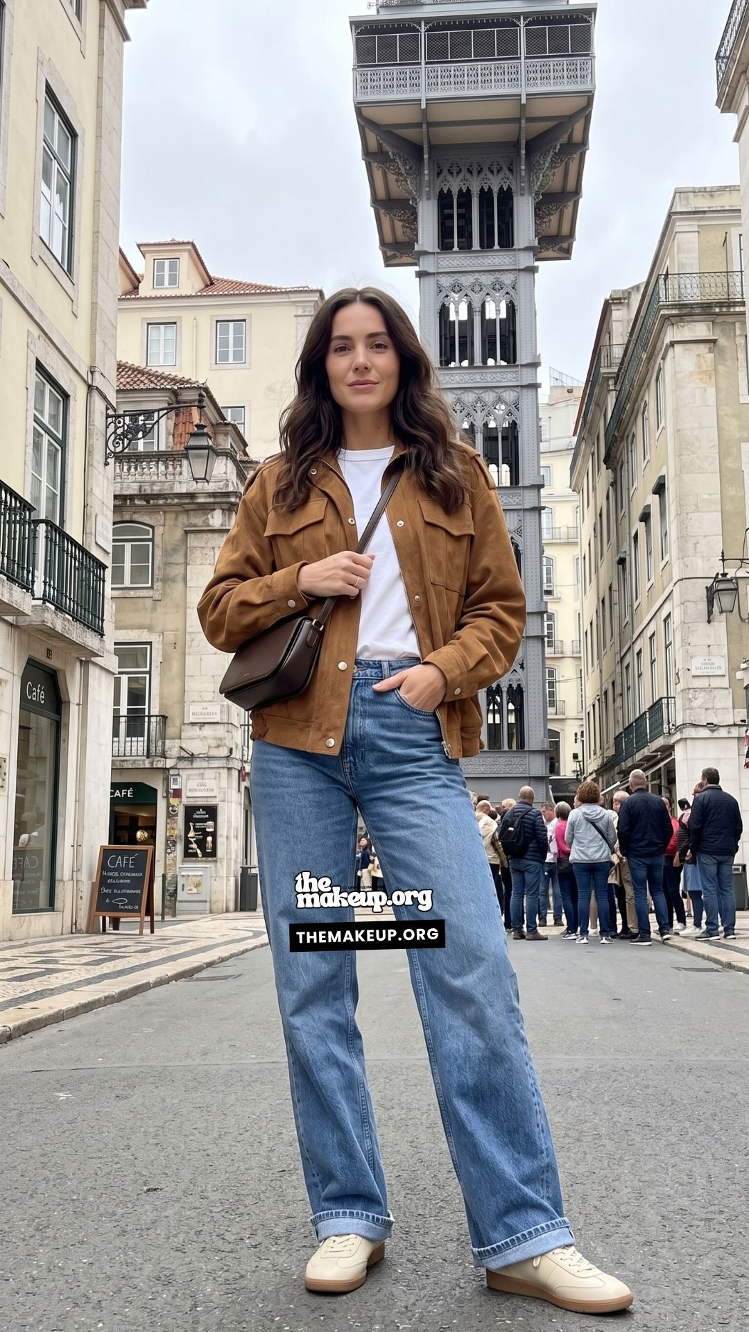 Layering Outfits For Lisbon Fall