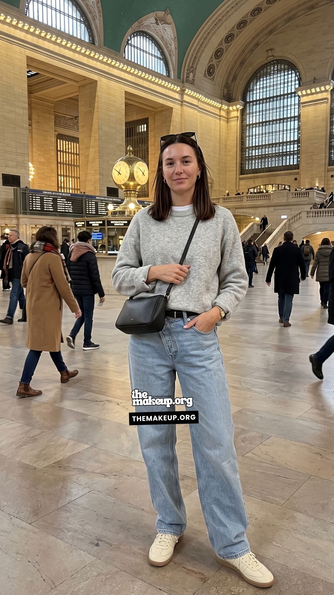 Layering Outfits For New York Fall