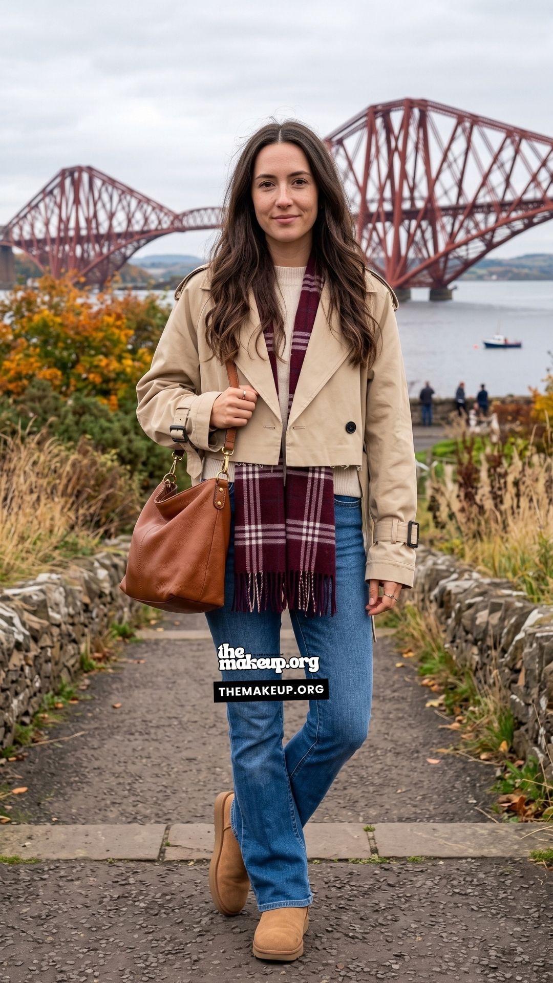 Layering Outfits For Scotland Fall