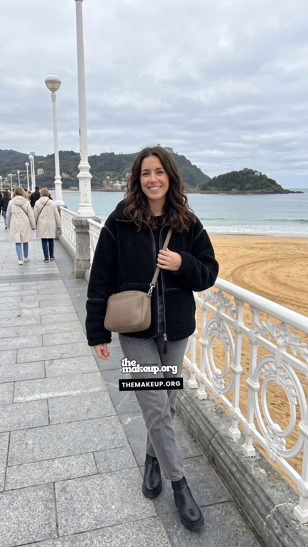 Layering Outfits For Spain Fall