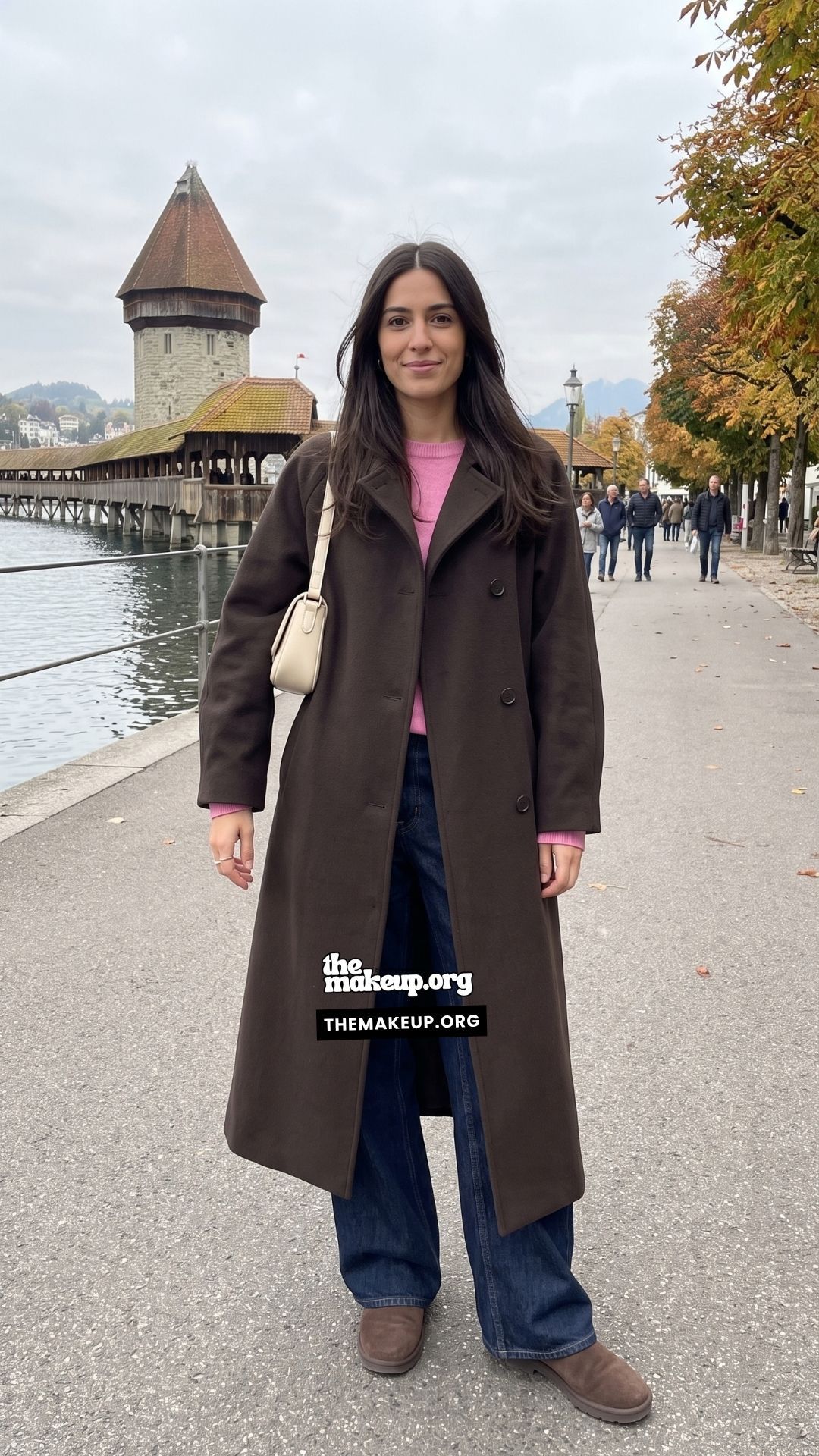 Layering Outfits For Switzerland Fall