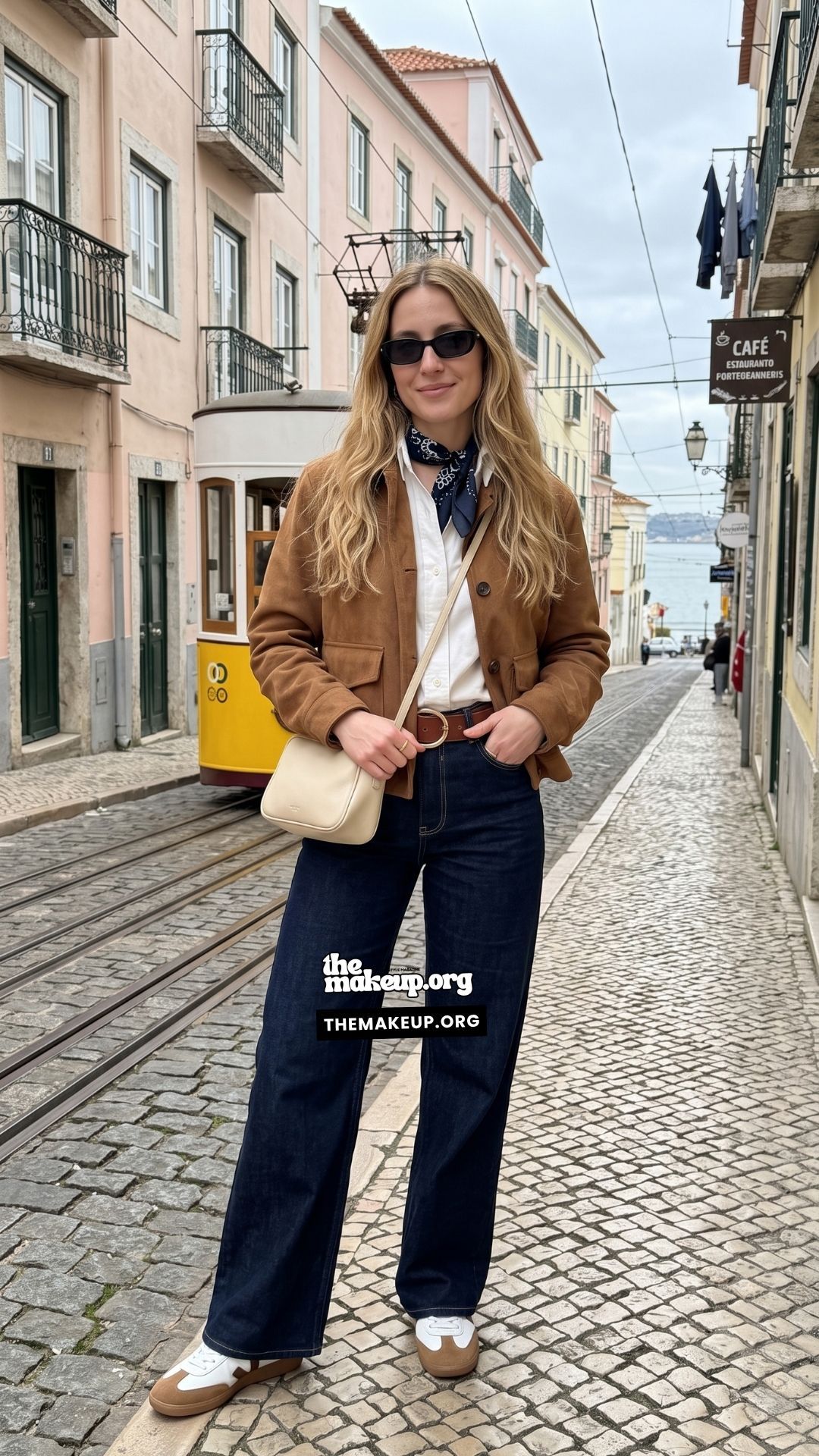 Lisbon Autumn Outfits