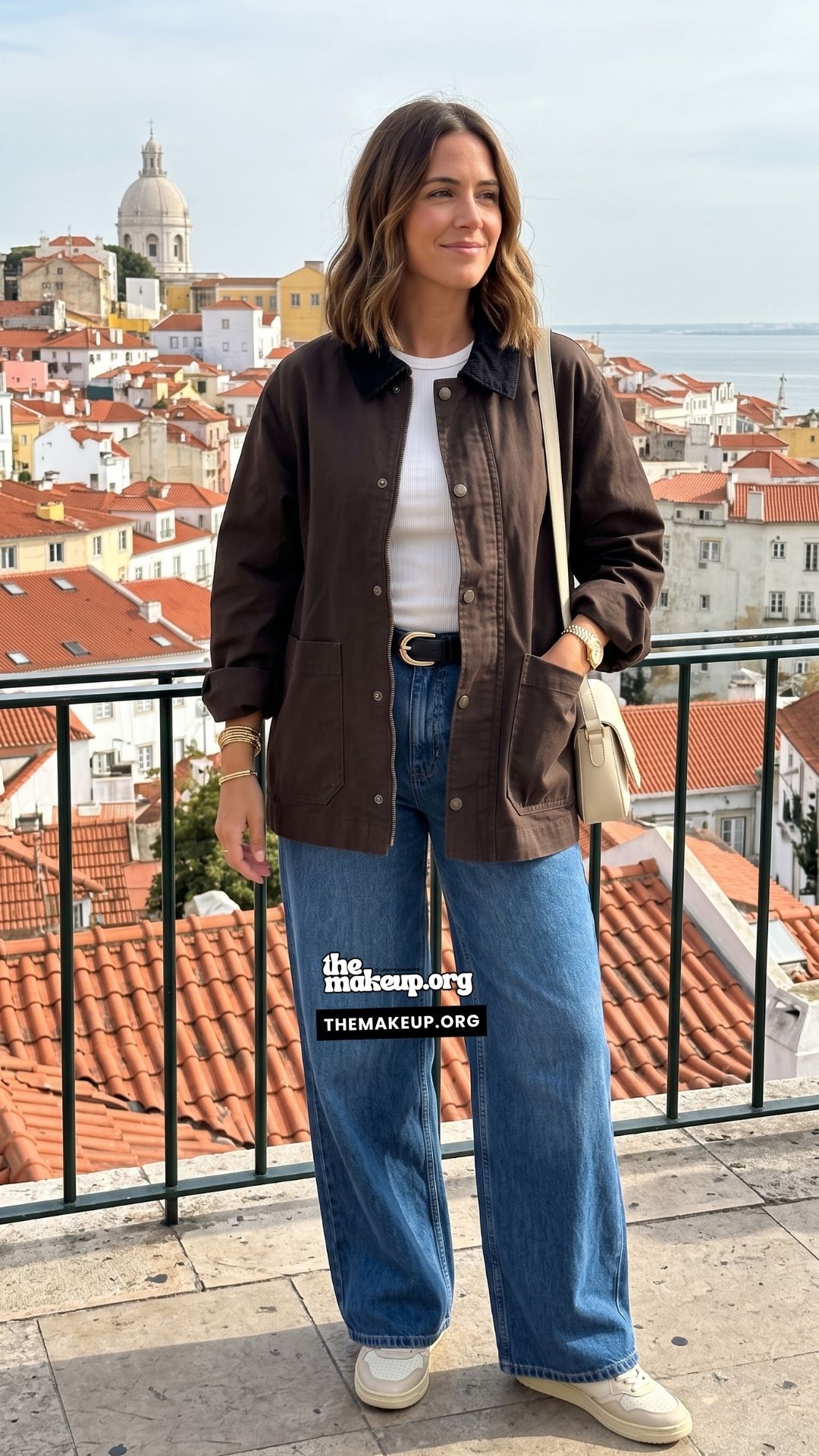 Lisbon Fall Outfit Ideas