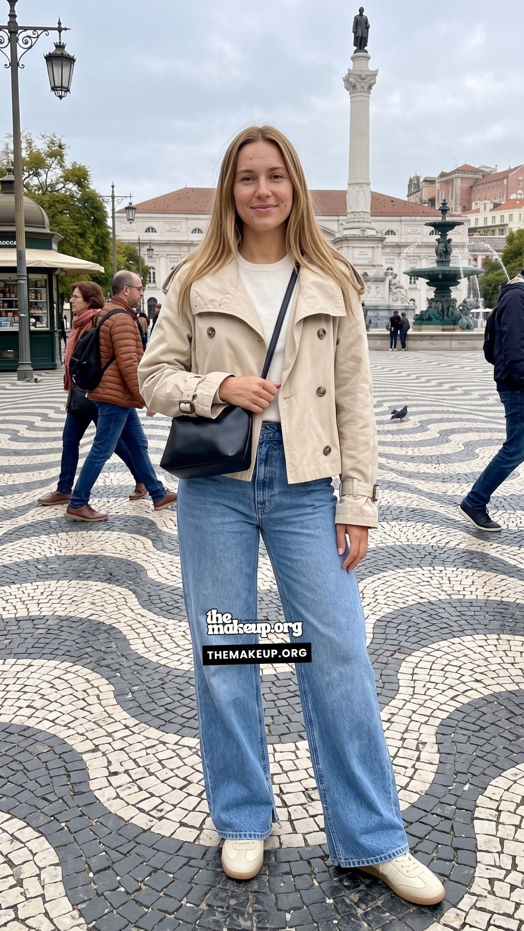Lisbon Fall Travel Outfits