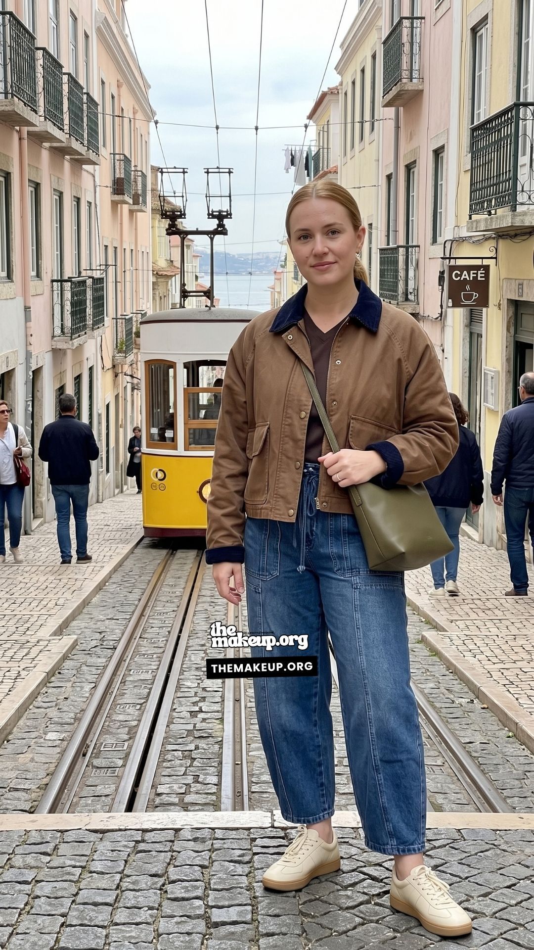 Lisbon October Travel Outfits