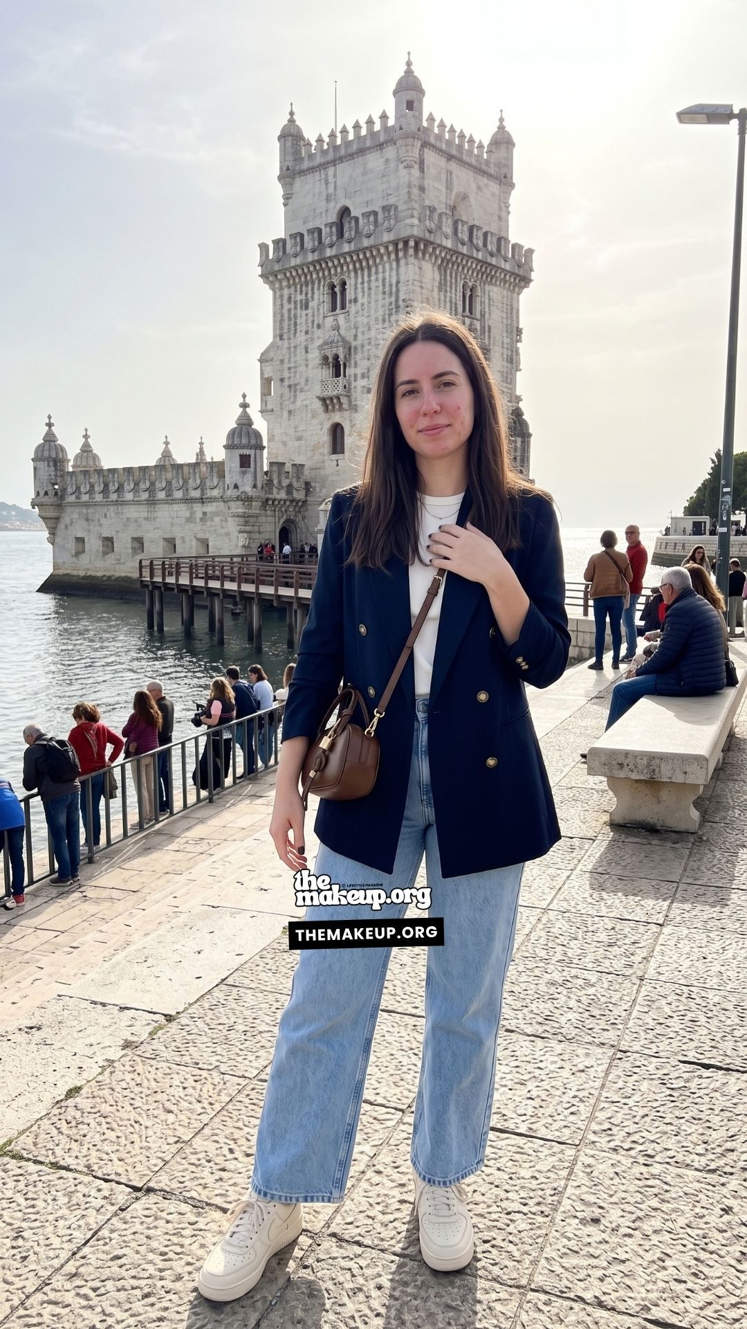 Lisbon Vacation Outfits October