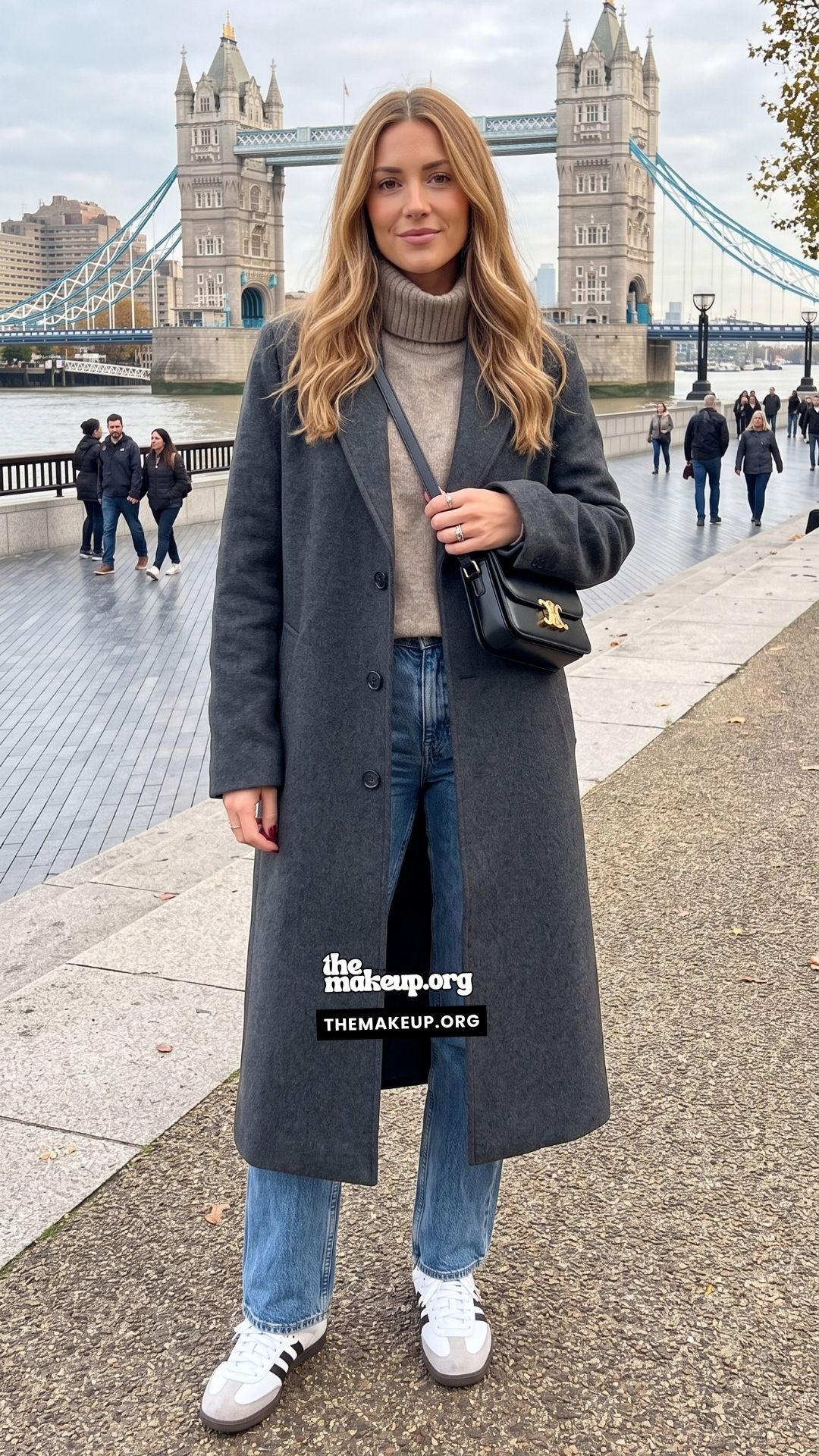 London Autumn Style