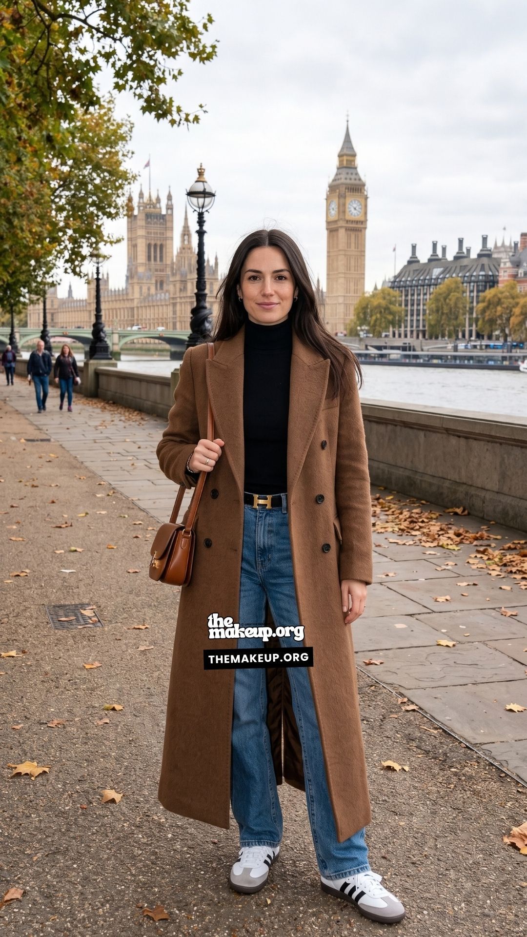 London Autumn Wardrobe