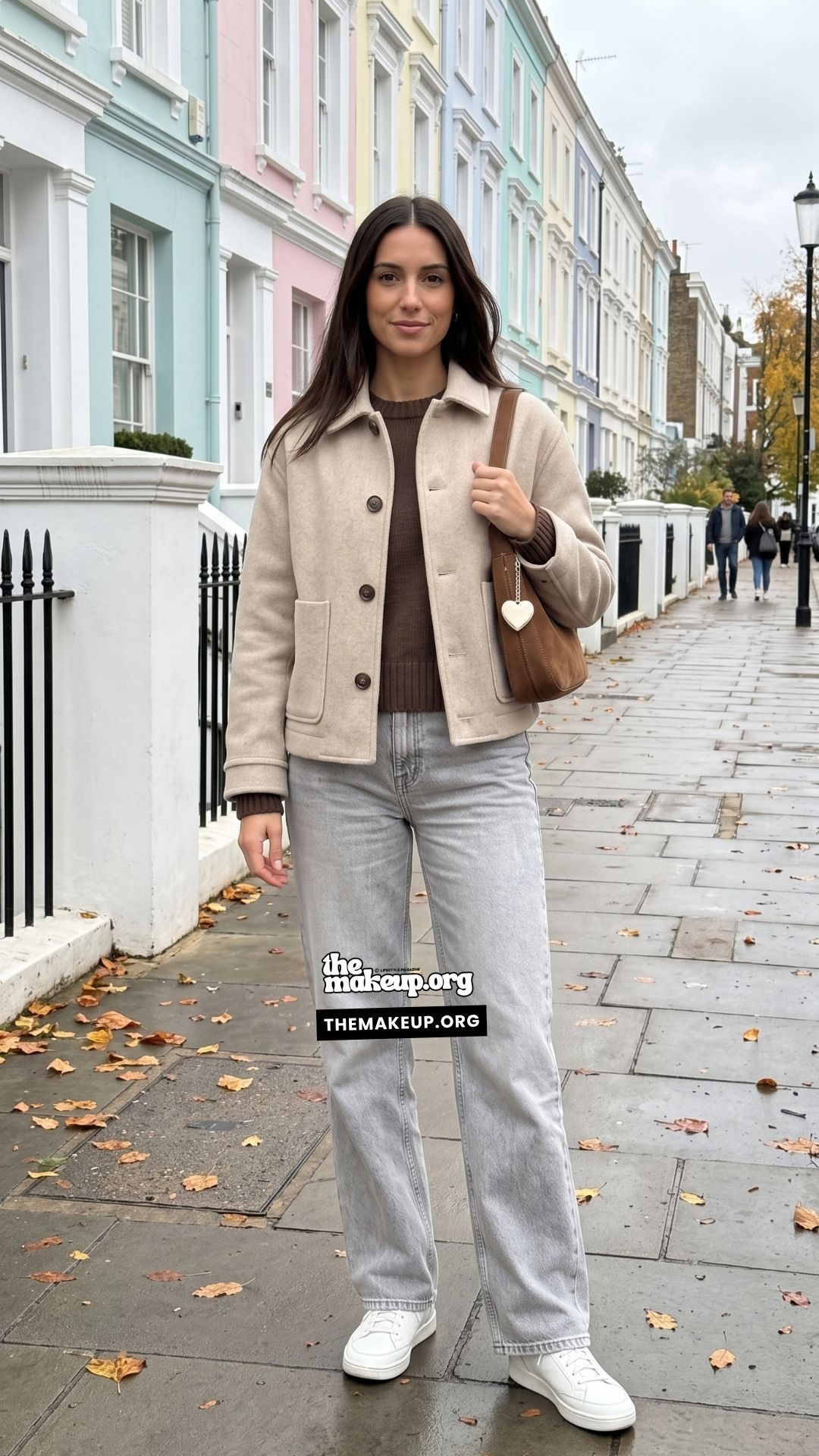 London October Travel Outfits
