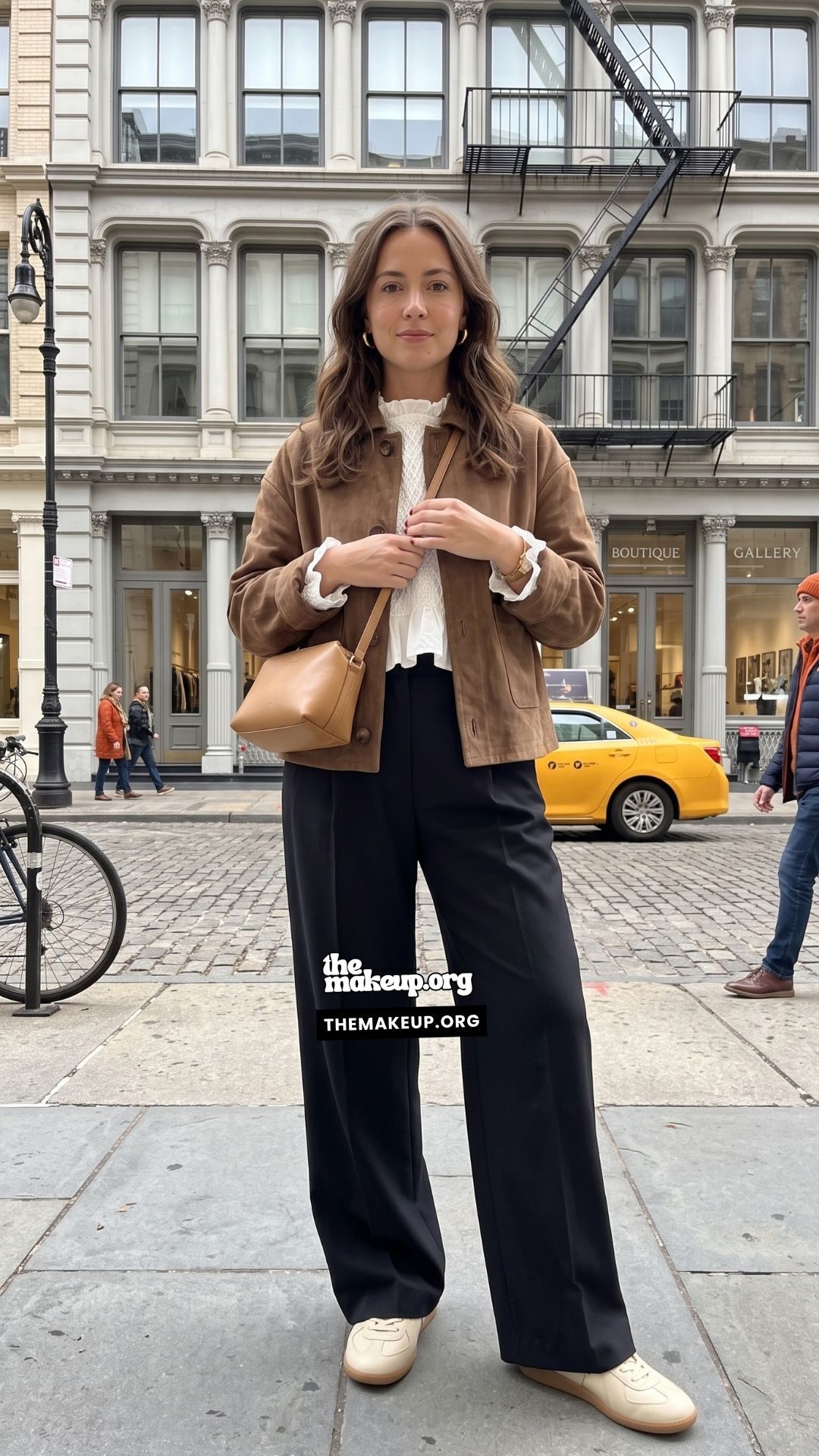 New York Autumn Style