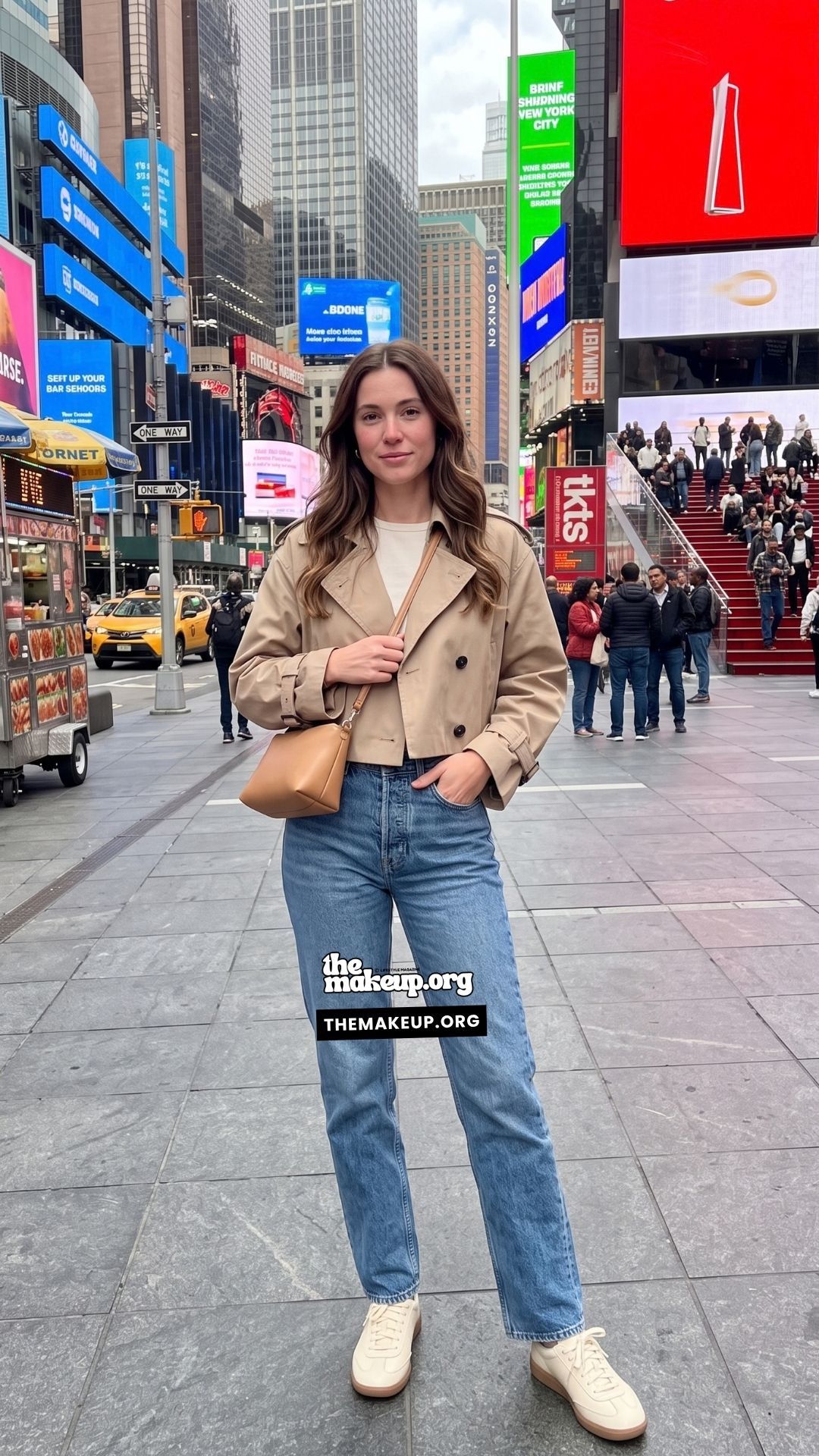 New York October Travel Outfits