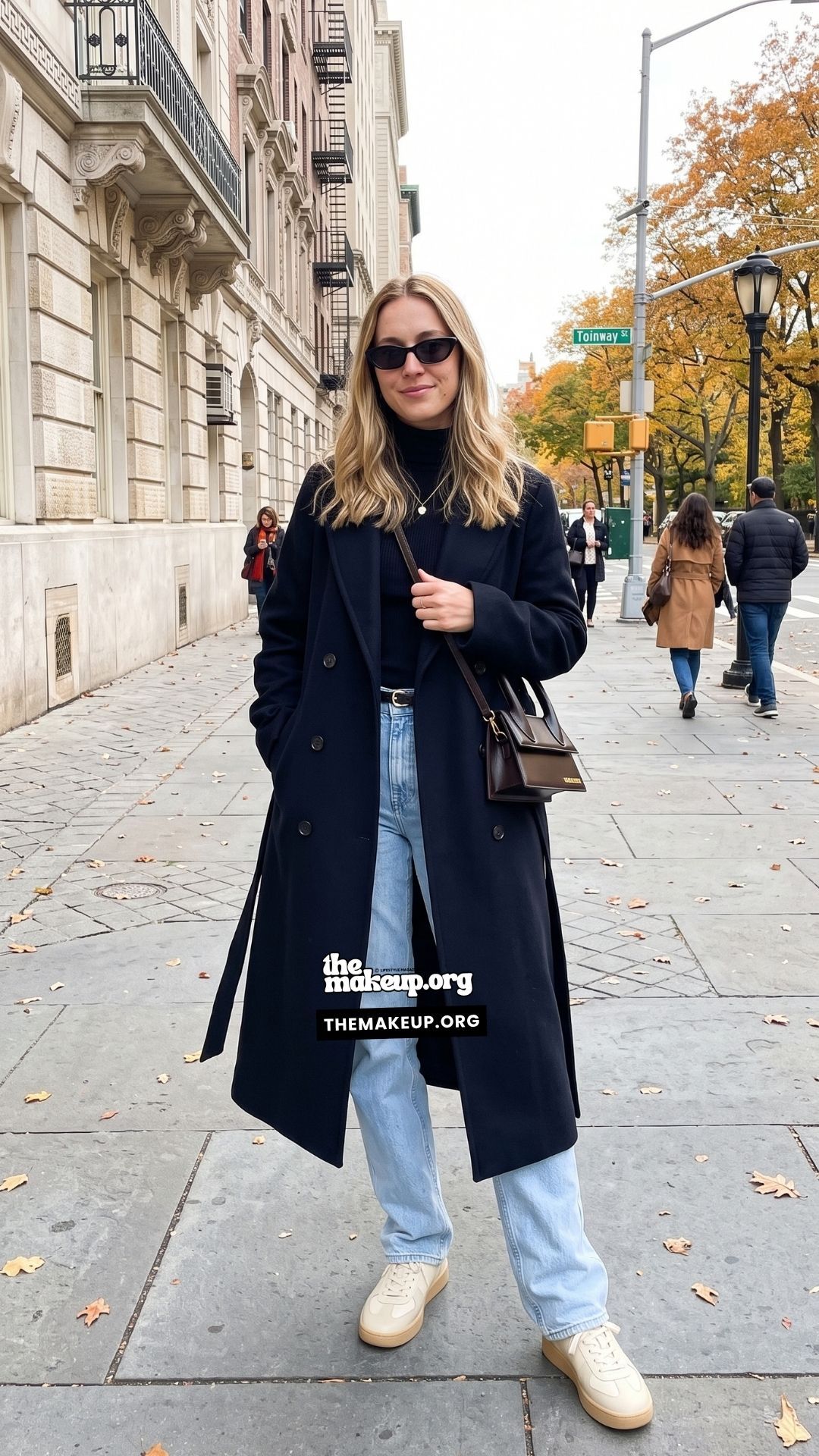 New York Vacation Outfits October