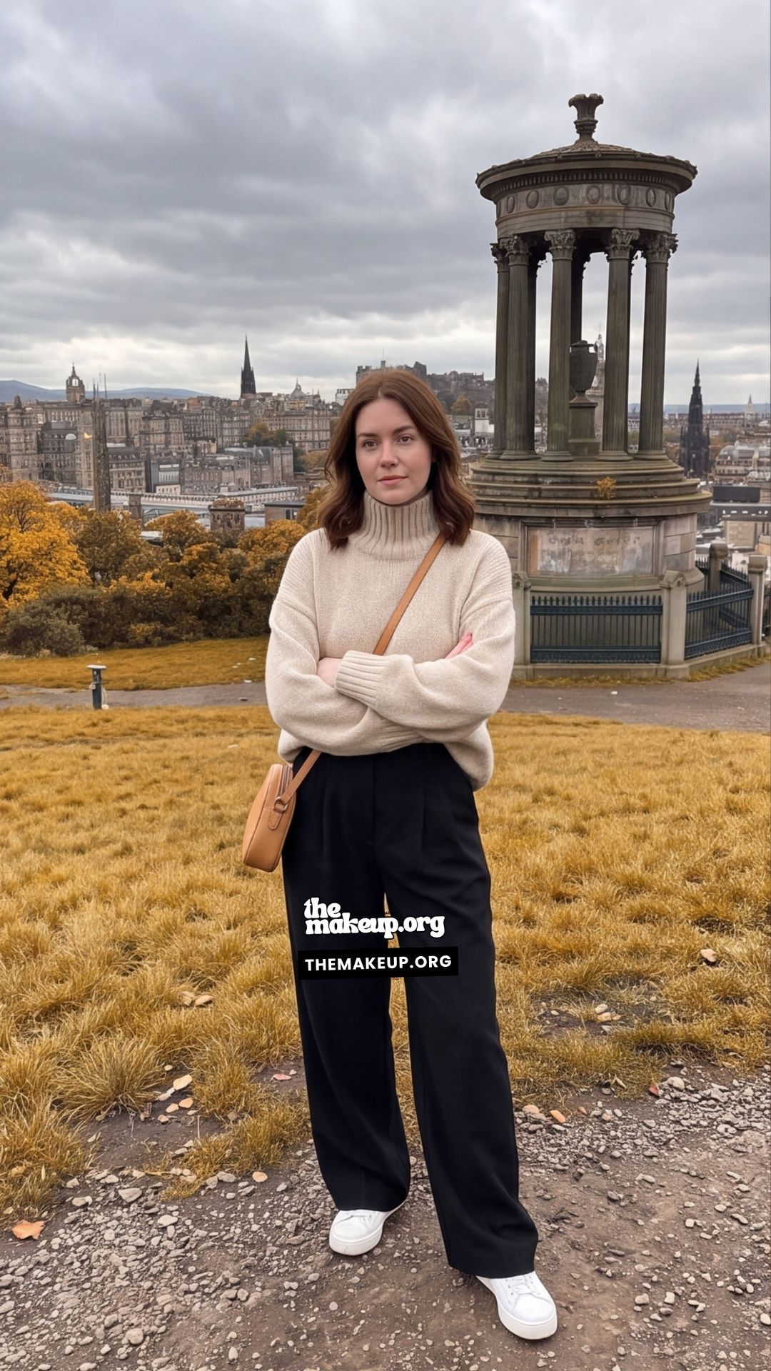 Scotland Autumn Fashion
