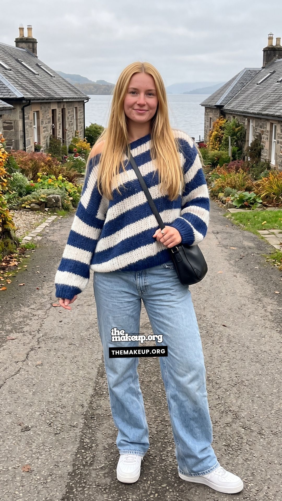 Scotland Autumn Outfits