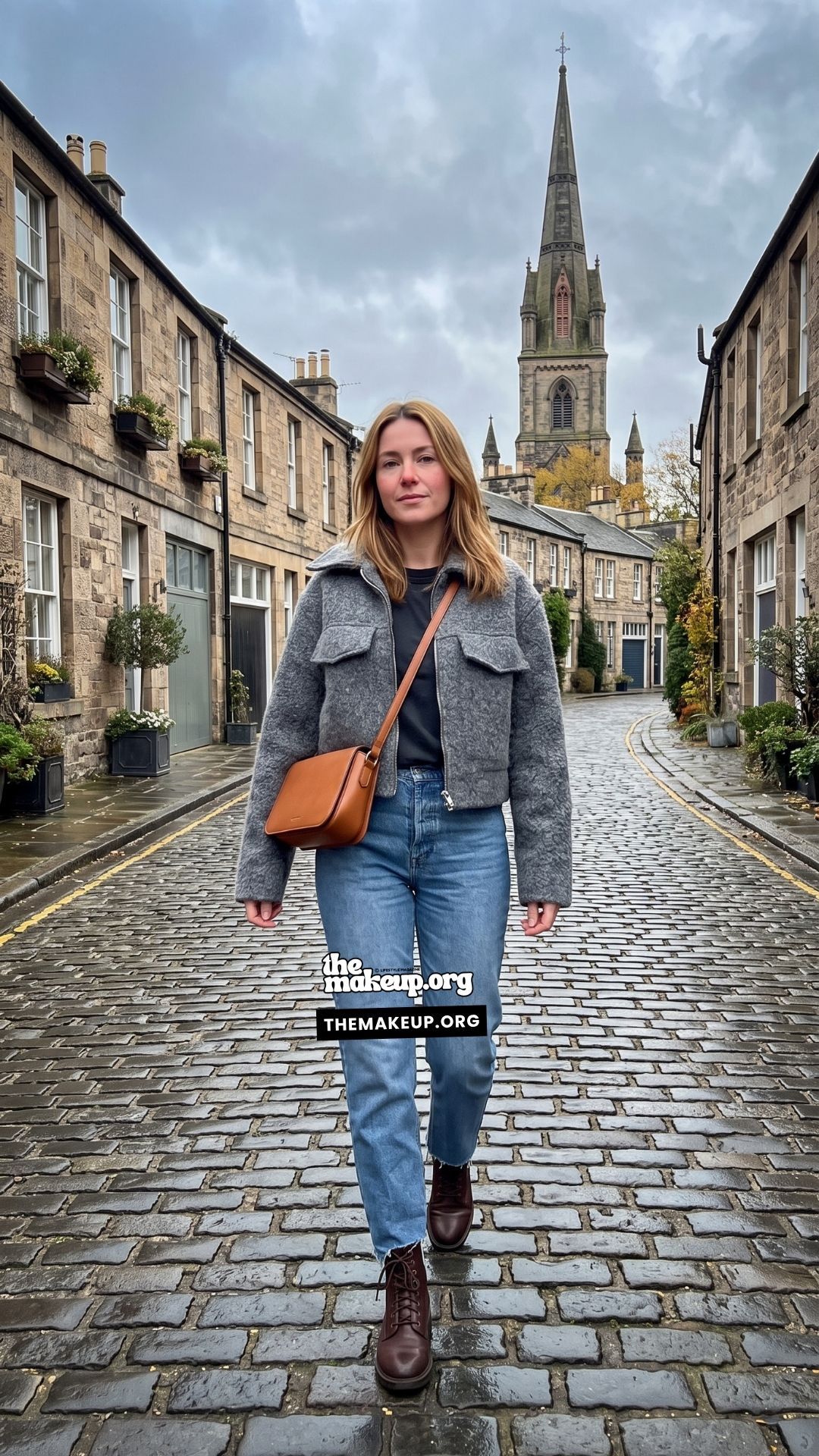 Scotland Autumn Travel Outfits