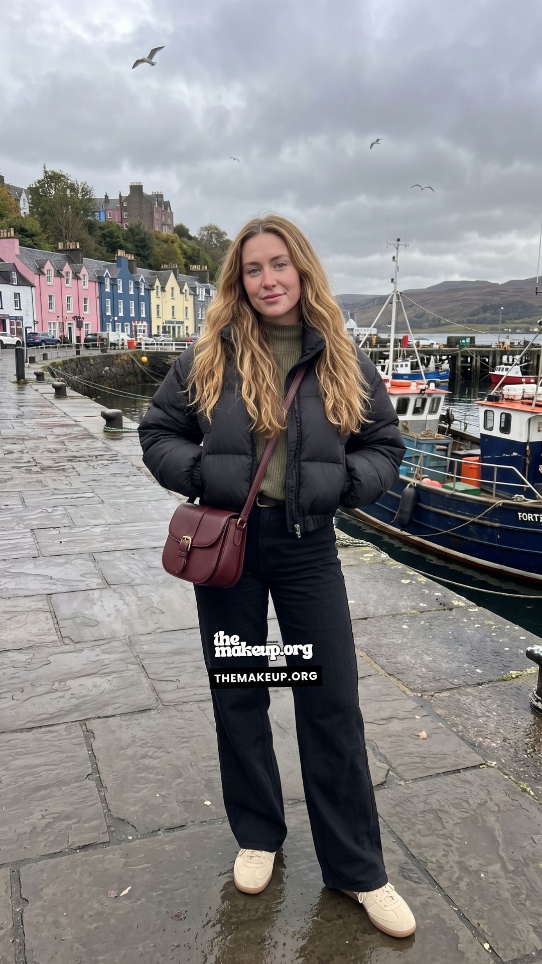 Scotland Fall Capsule Wardrobe