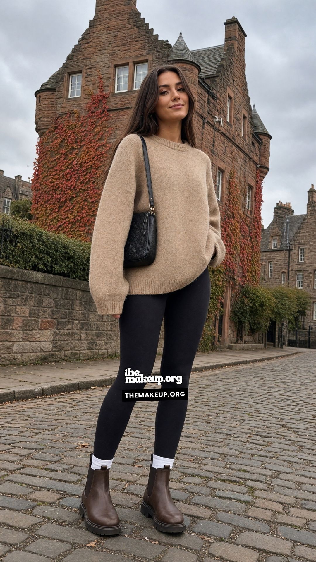 Scotland Fall Fashion