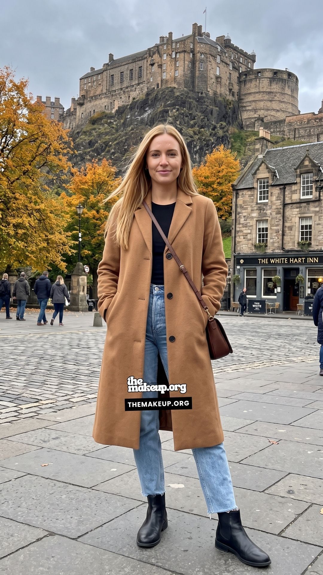 Scotland Fall Layering Outfits
