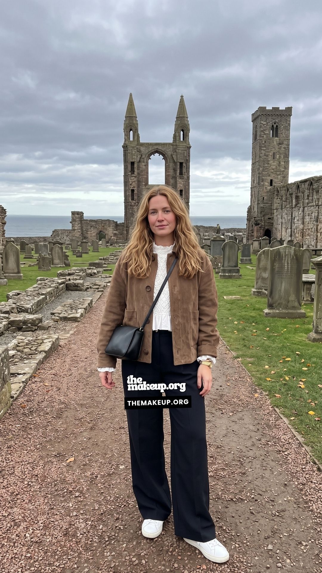 Scotland Fall Lookbook