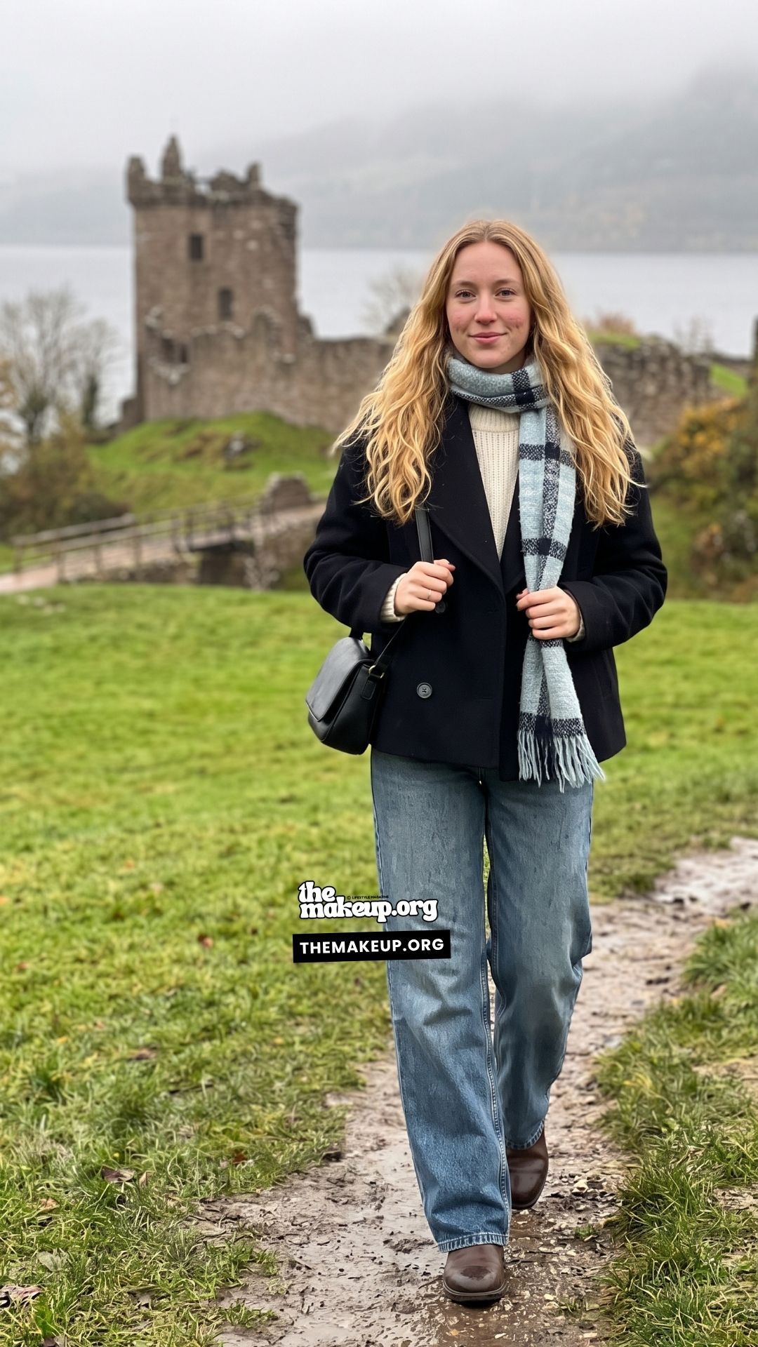 Scotland Fall Outfit Ideas