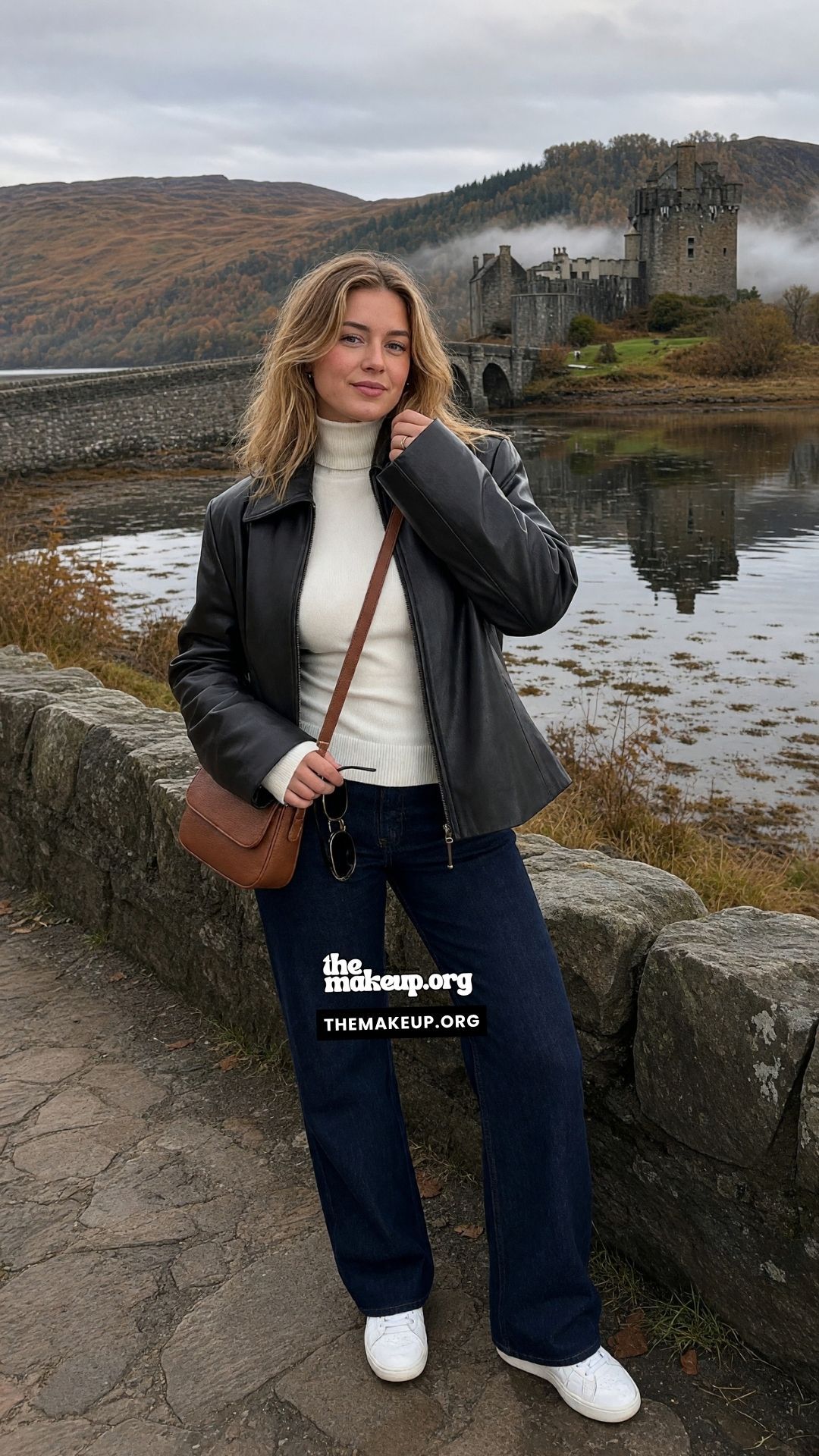 Scotland Fall Outfit Inspiration